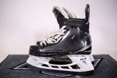 Quinton Byfield Game-Used CCM AS3 Pro Skates