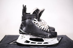 Quinton Byfield Game-Used CCM AS3 Pro Skates