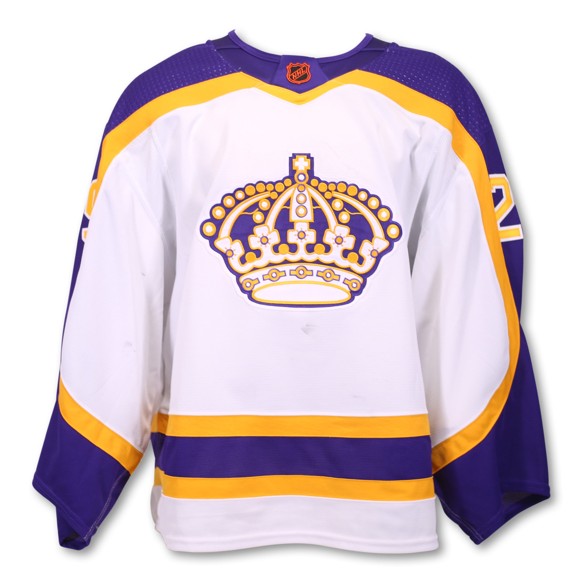 Pheonix Copley Game-Used Reverse Retro 2.0 Jersey Set 1