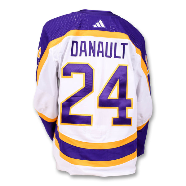 LA Kings Phillip Danault Authentic adizero Primegreen Alternate Jersey –  TEAM LA Store