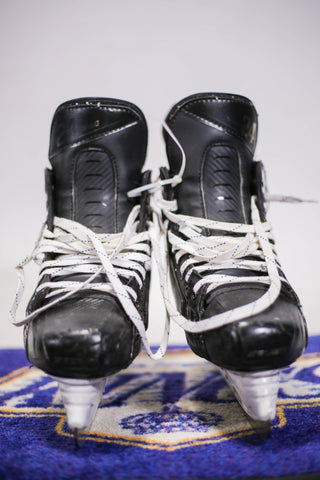 Phillip Danault Game-Used Ultrasonic Skates