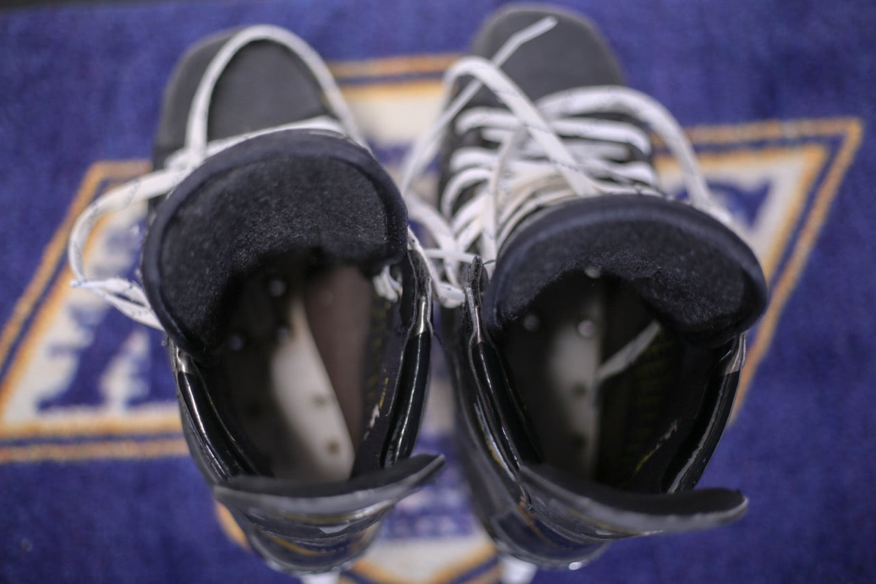 Phillip Danault Game-Used Ultrasonic Skates