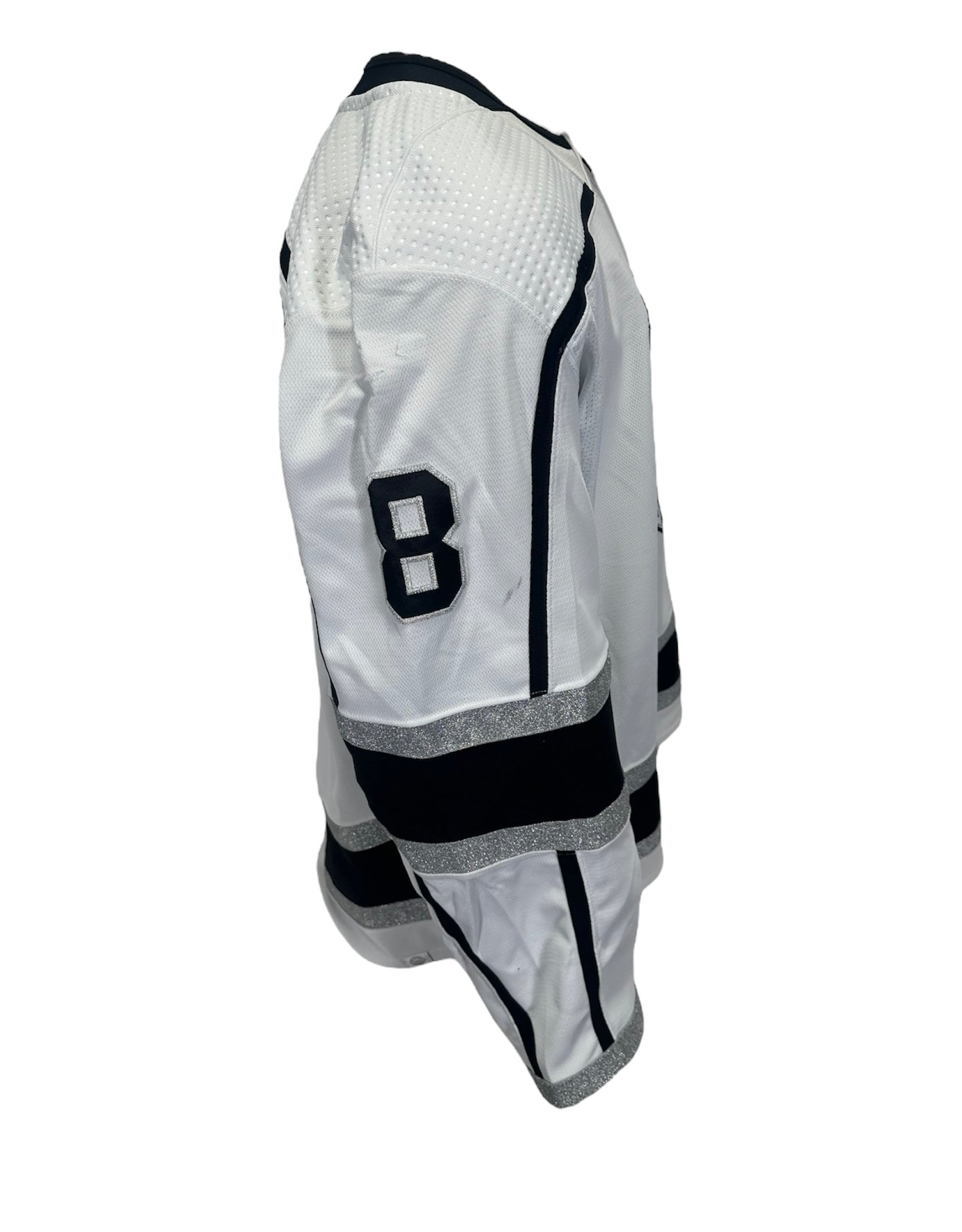 Drew Doughty Game-Used Away Set 1 Jersey 2022-2023