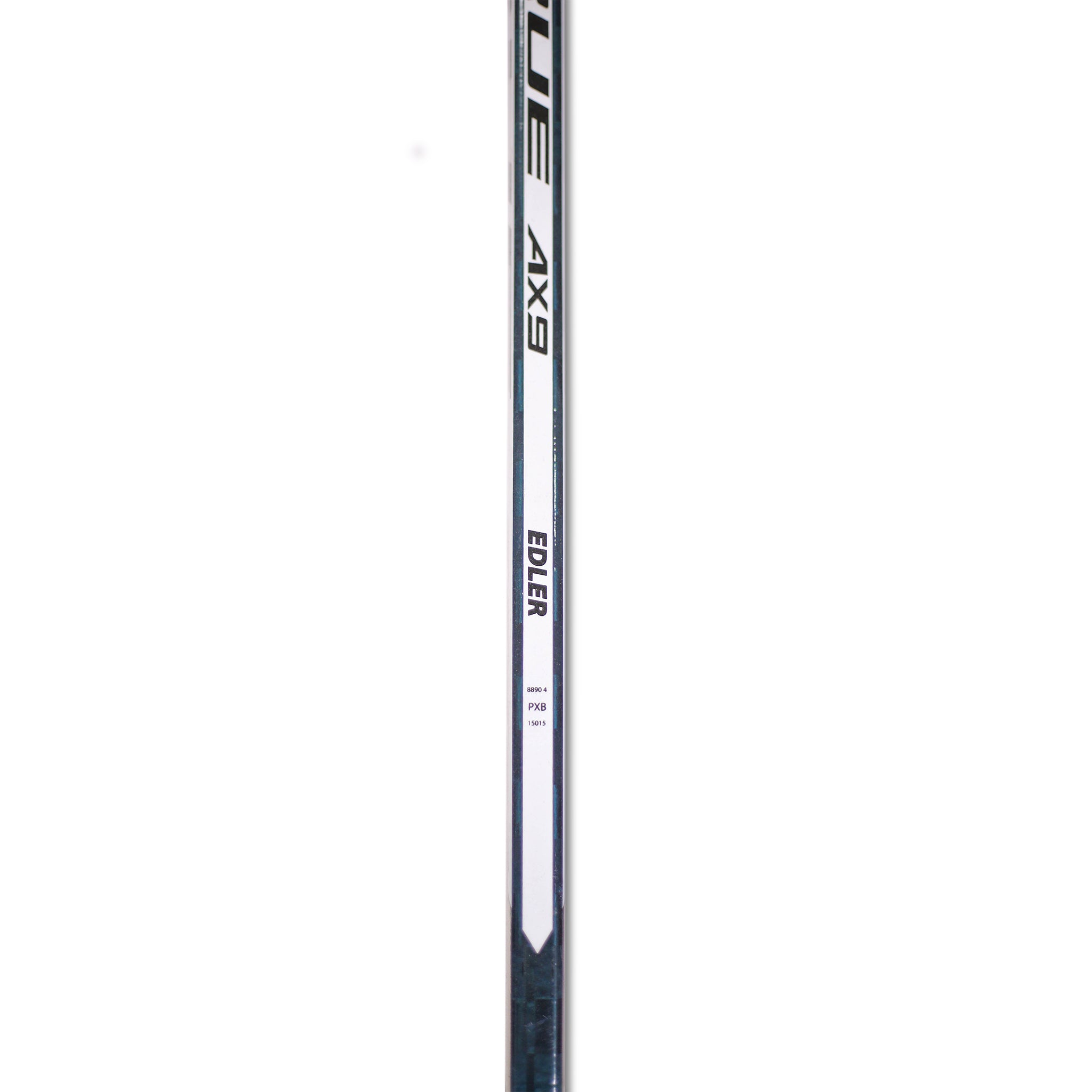 Alex Edler Game-Used True AX9 Stick