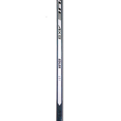 Alex Edler Game-Used True AX9 Stick