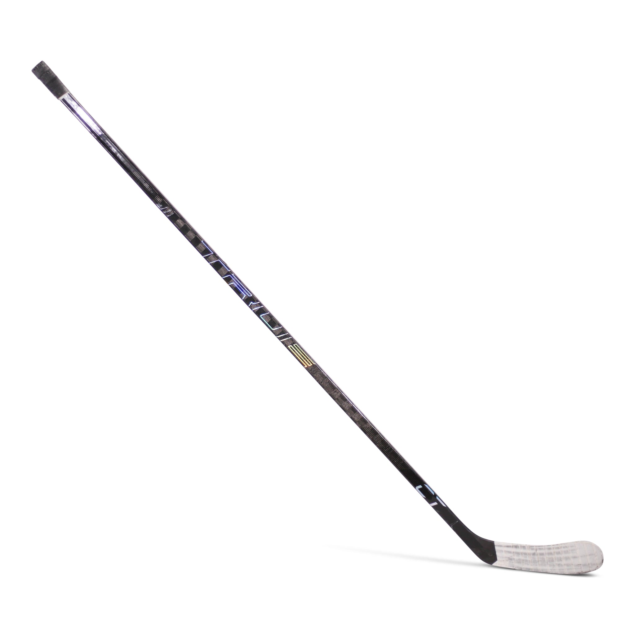 Alex Edler Game-Used TRUE Catalyst Stick