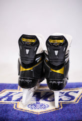 Alex Edler Game-Used Ultrasonic Skates