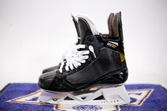 Alex Edler Game-Used Ultrasonic Skates