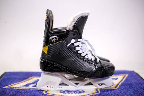 Alex Edler Game-Used Ultrasonic Skates
