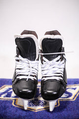 Alex Edler Game-Used Ultrasonic Skates