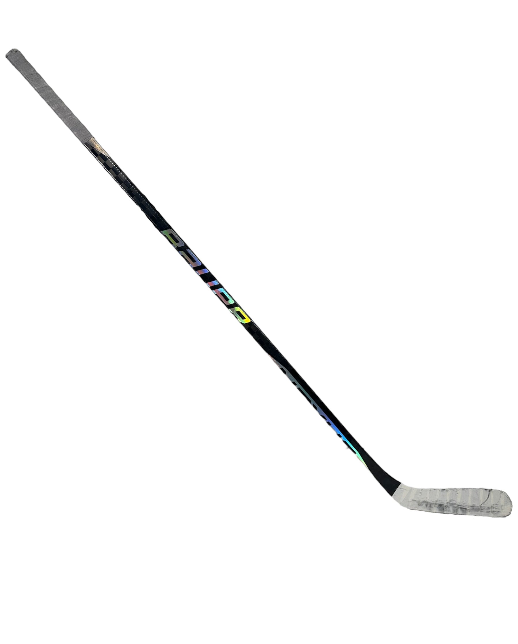 Carl Grundstrom Game-Used Bauer Stick