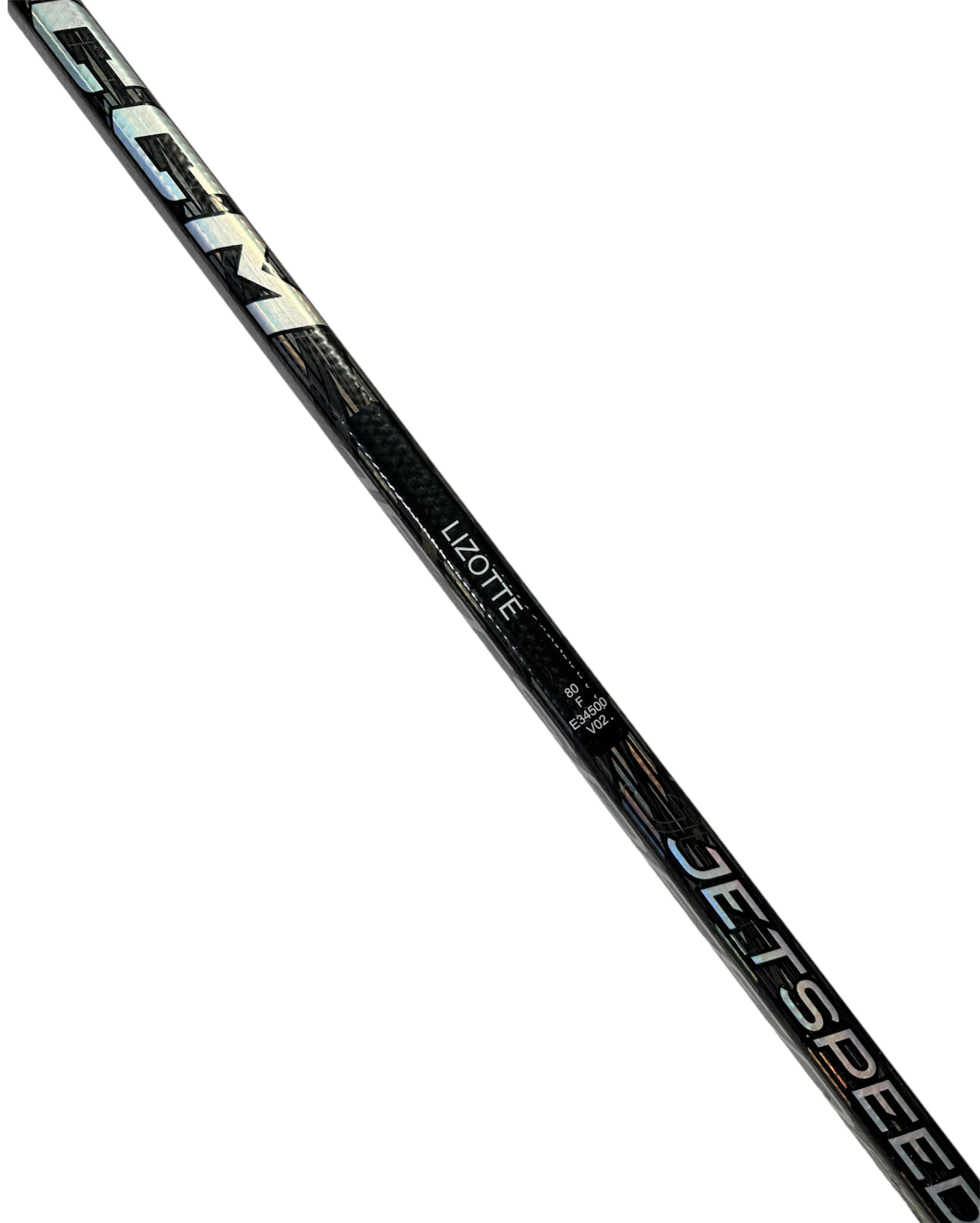 Blake Lizotte Game-Used CCM Stick
