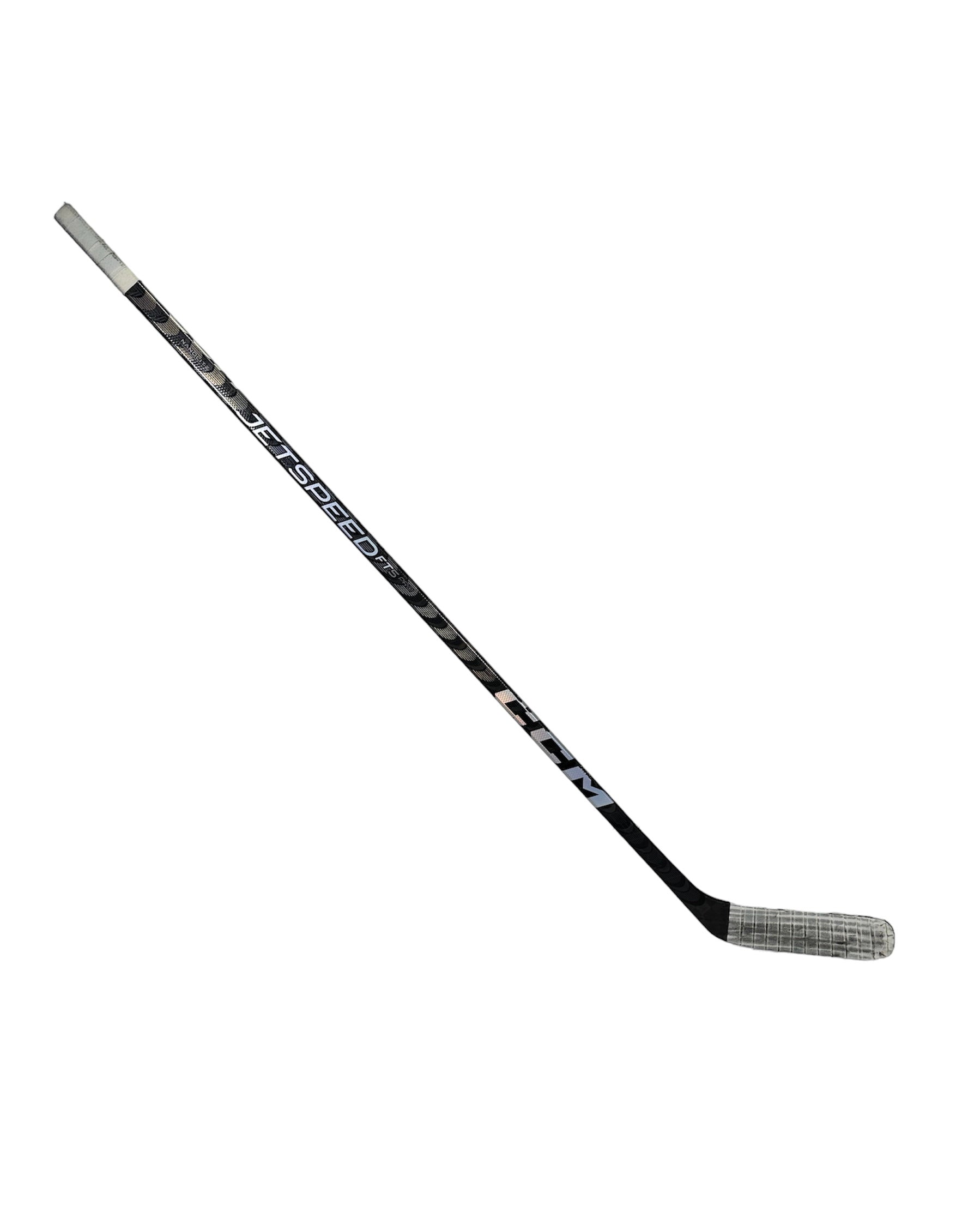 Blake Lizotte Game-Used CCM Stick