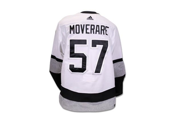 Jacob Moverare Game-Used Away Jersey (Set 2, 2021-2022 Season)