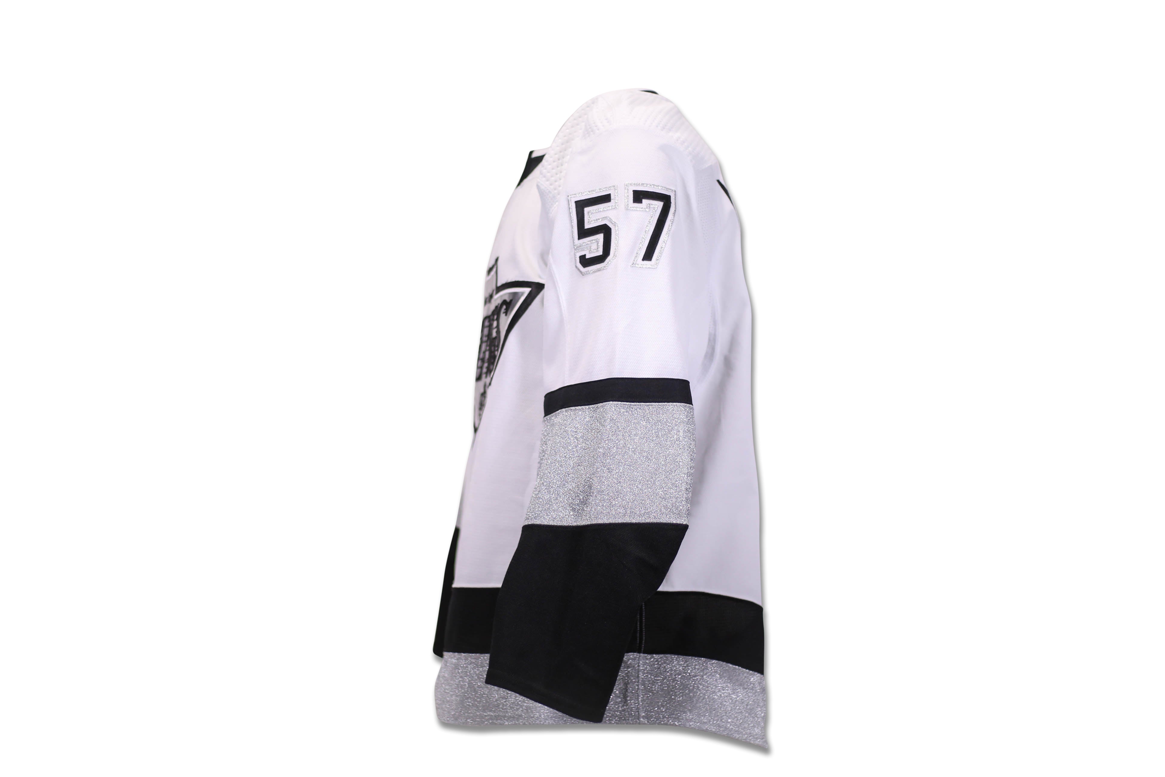 Jacob Moverare Game-Used Alternate Jersey (Set 2, 2021-2022 Season)