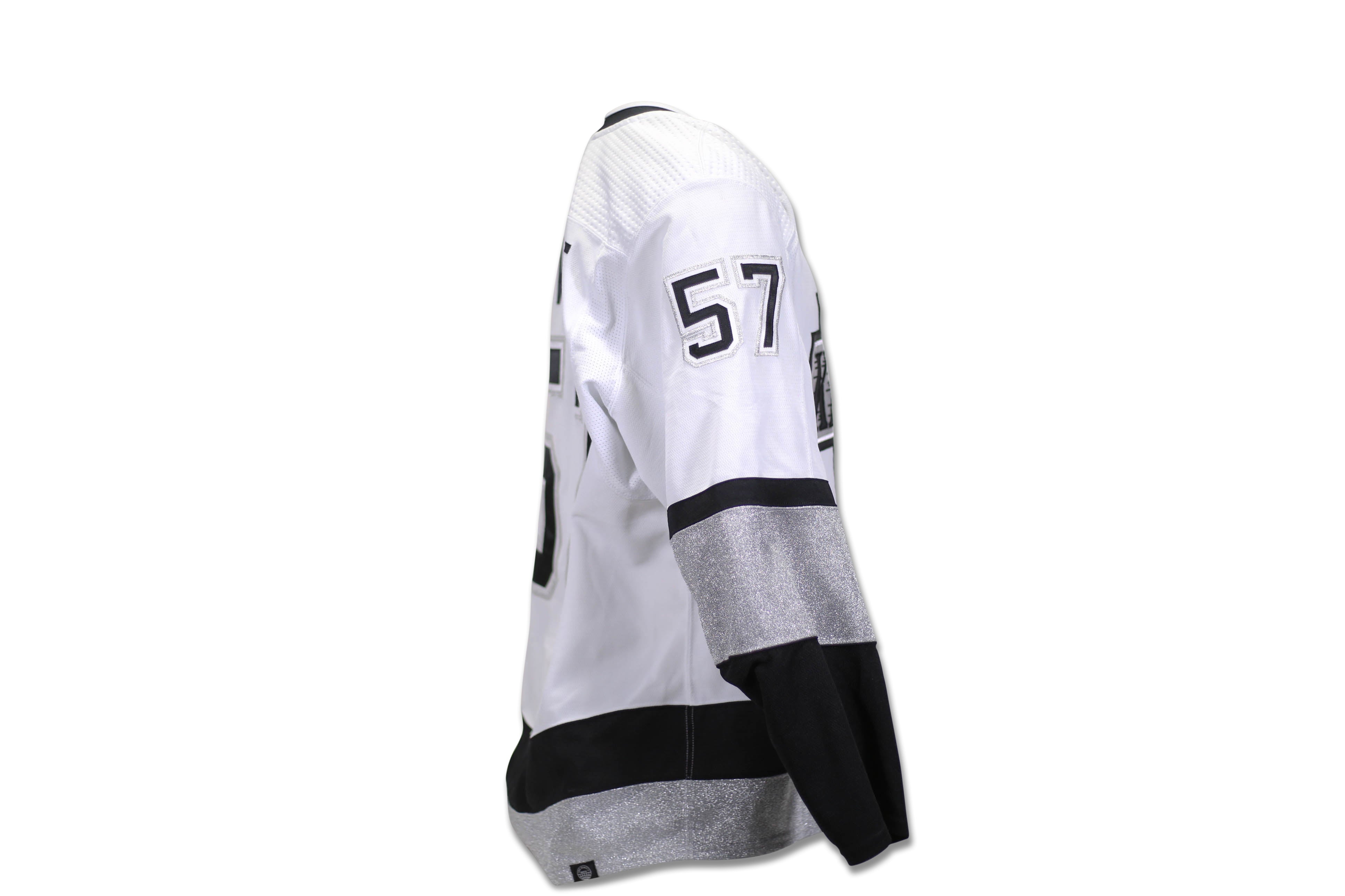 Jacob Moverare Game-Used Alternate Jersey (Set 2, 2021-2022 Season)