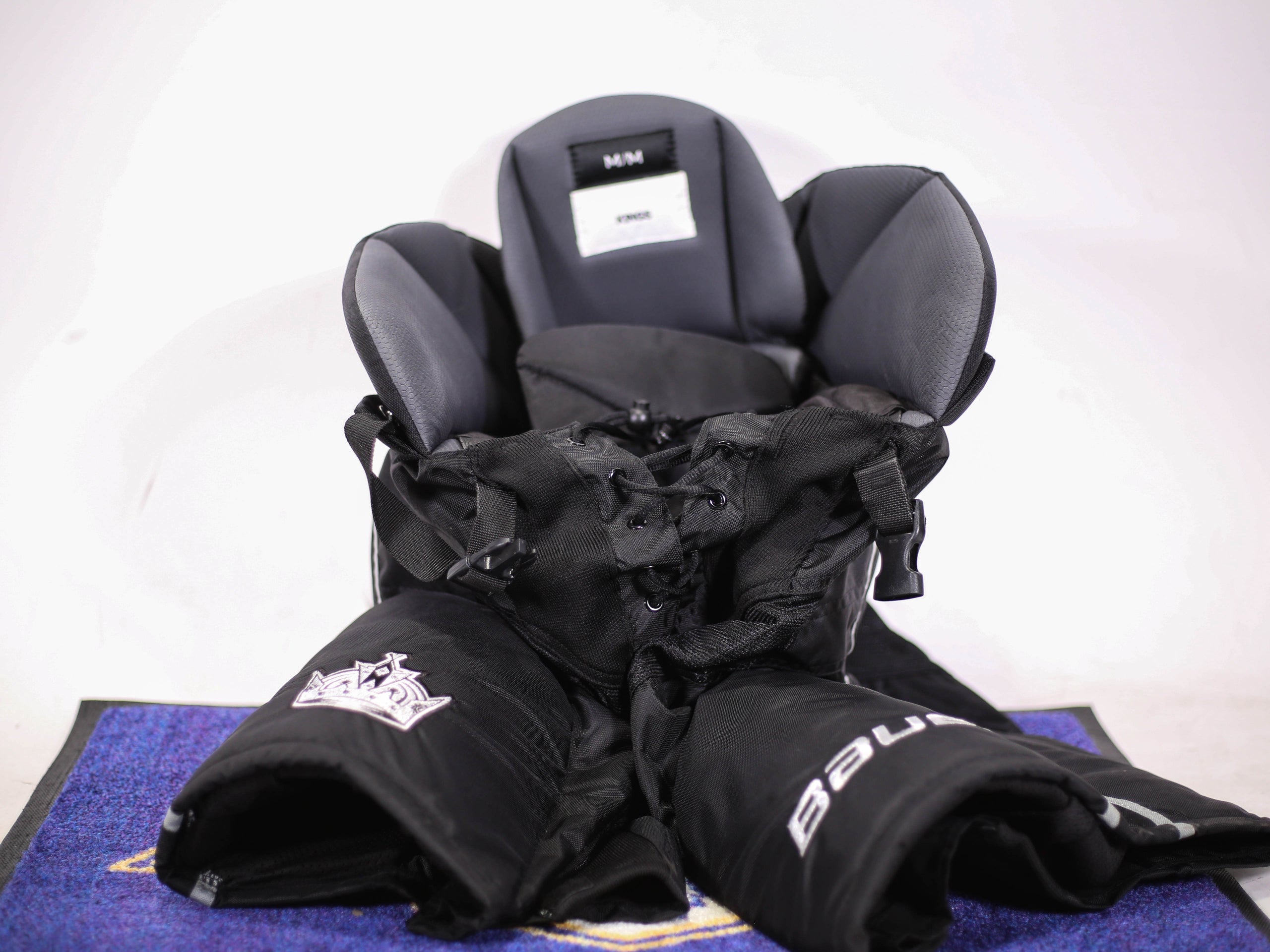 LA Kings Bauer Pro Stock Hockey Pants