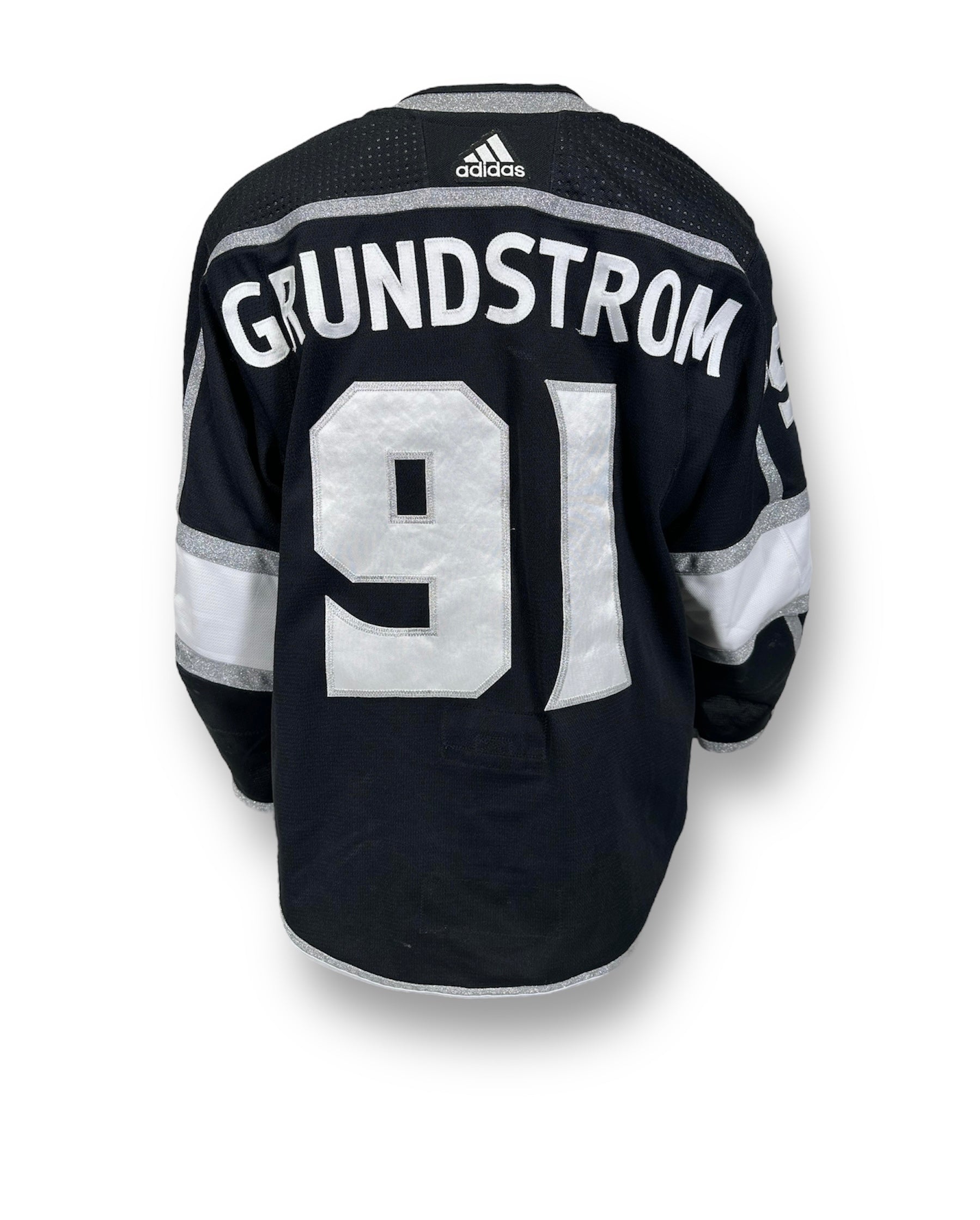 Carl Grundstrom Home Set 1 2022-2023 Jersey