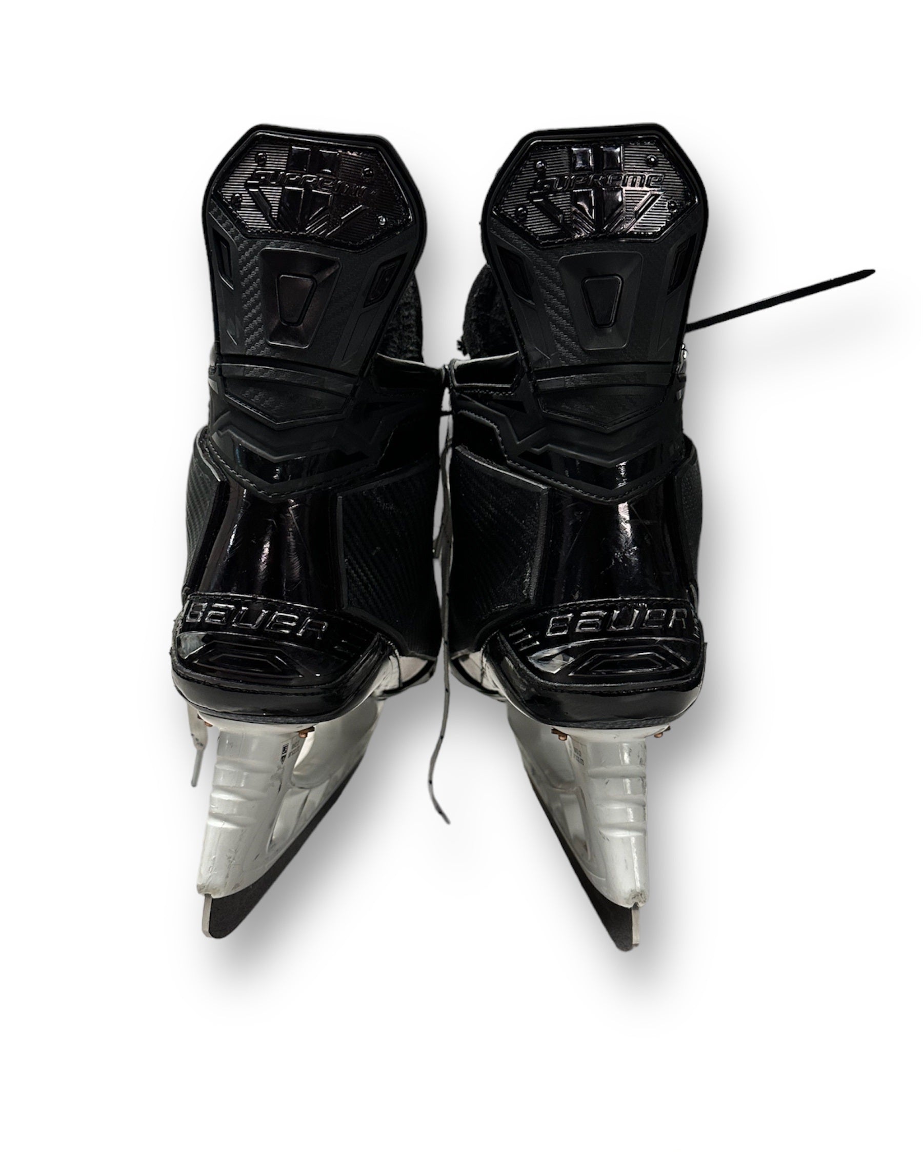 Sean Durzi Game-Used Mach skates