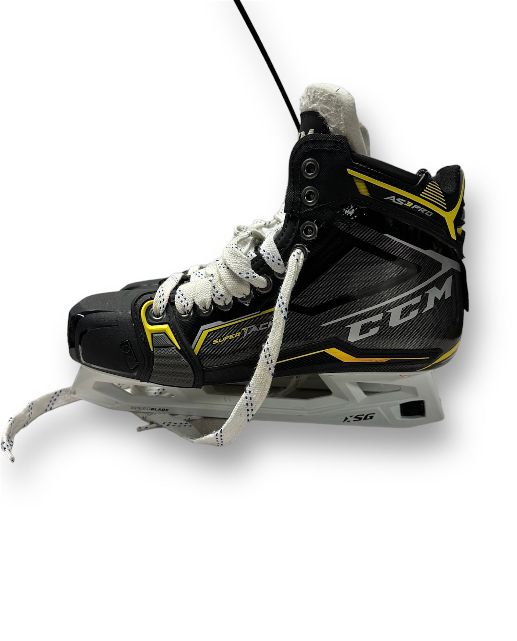 Pheonix Copley Game-Used CCM Tack Skates