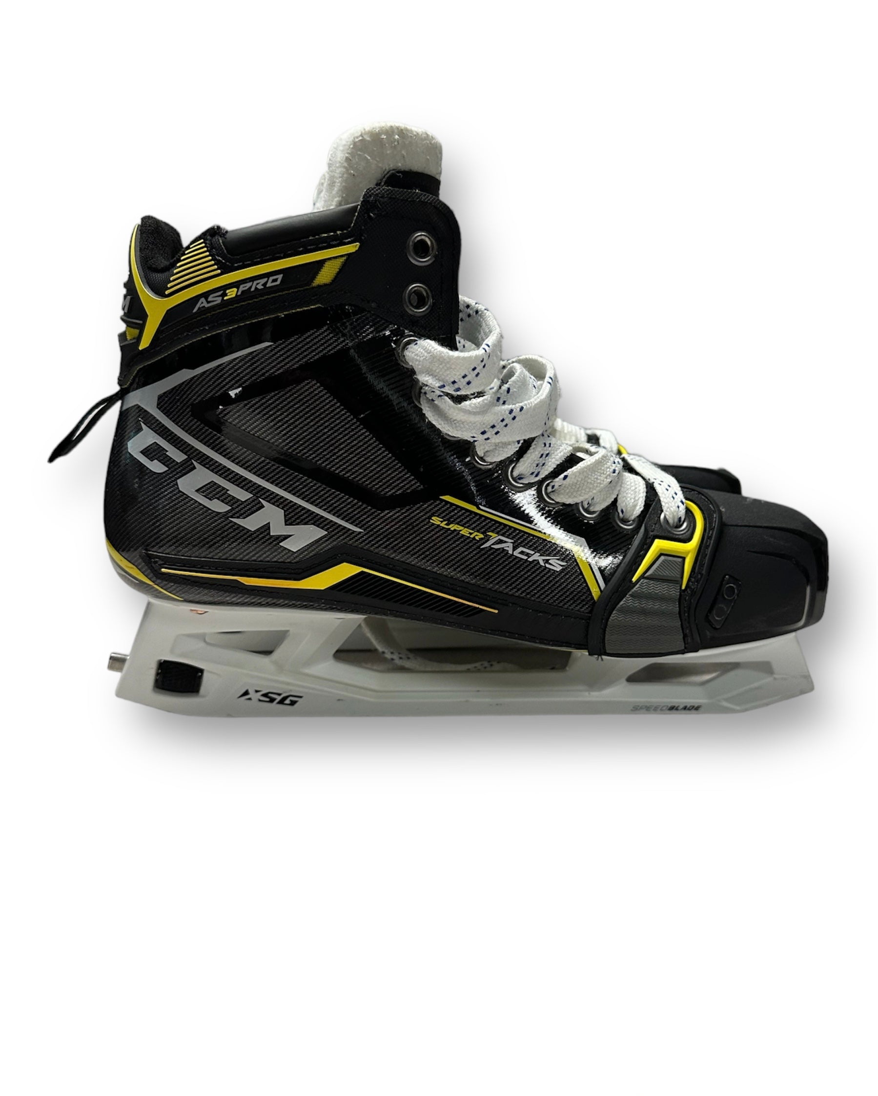 Pheonix Copley Game-Used CCM Tack Skates