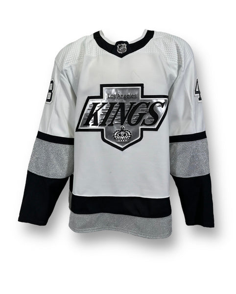 kings game worn jersey