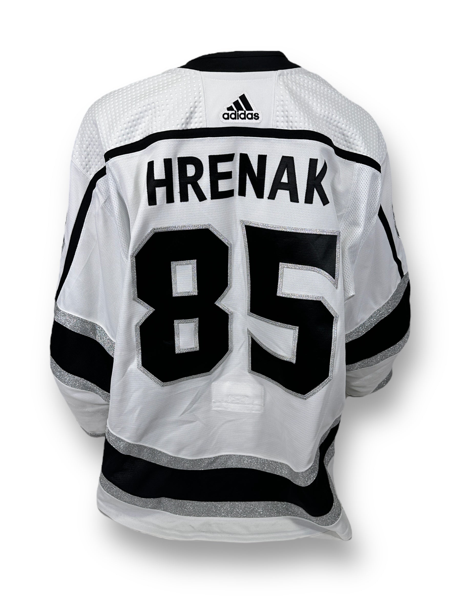 Game-Issued Adidas MiC Away Jerseys