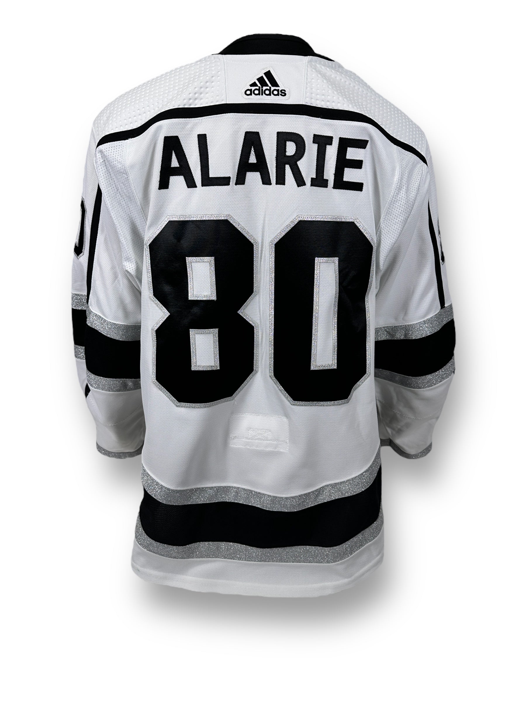 Game-Issued Adidas MiC Away Jerseys