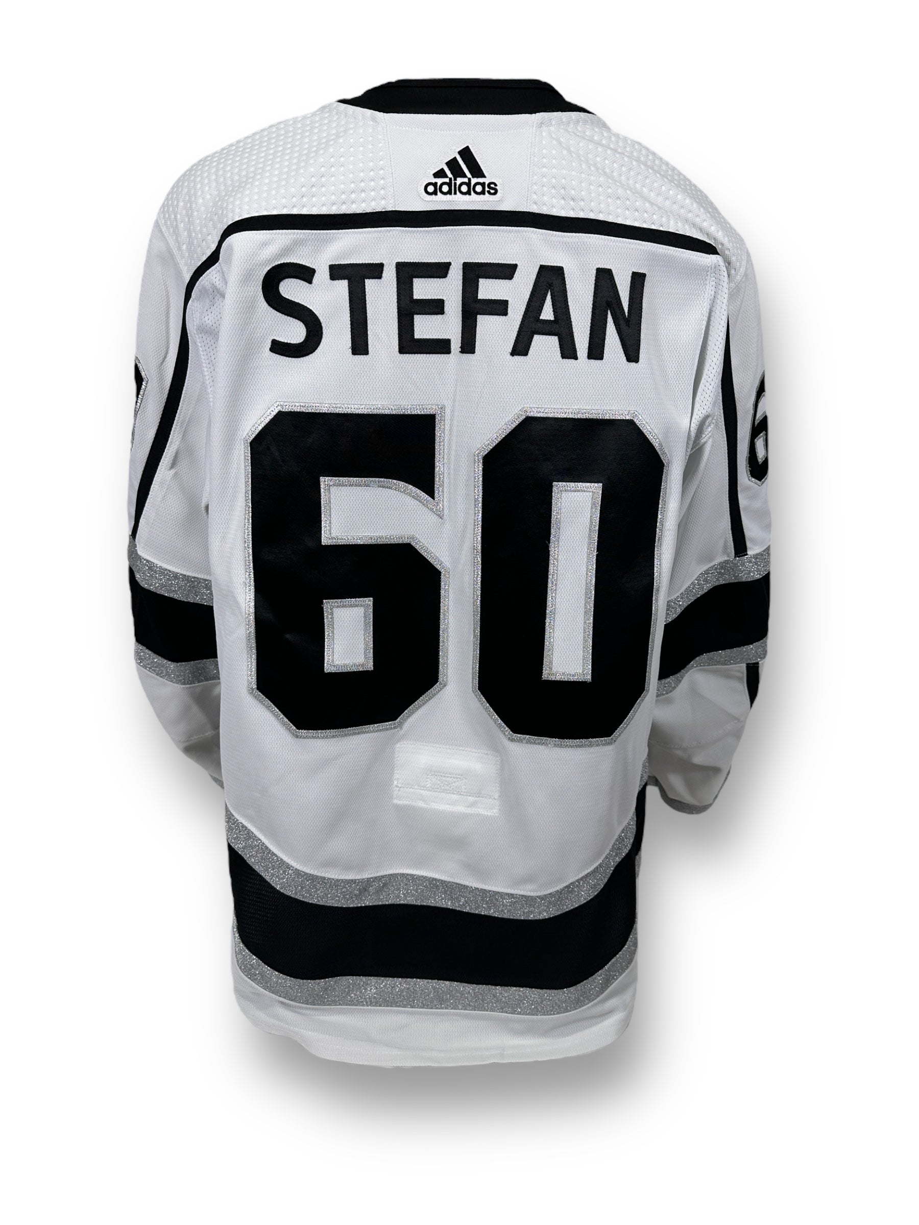 Game-Issued Adidas MiC Away Jerseys
