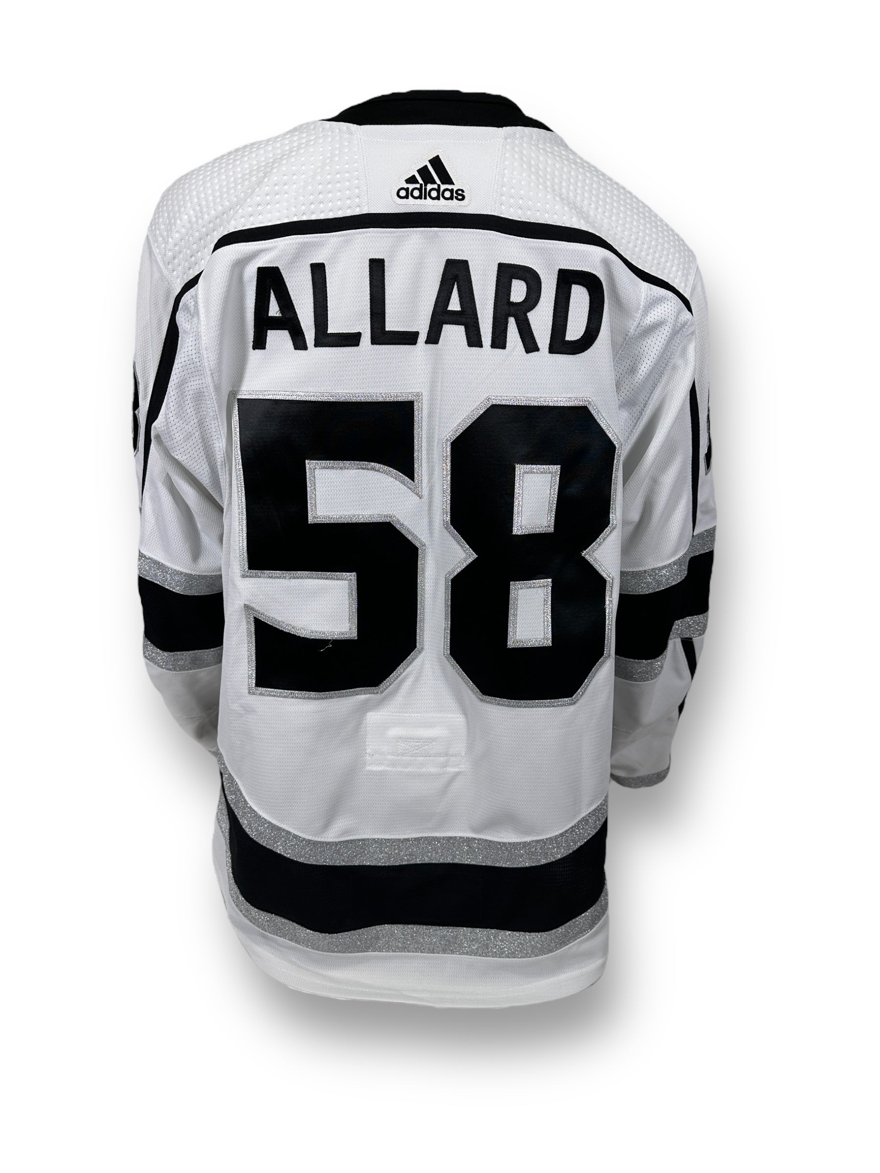 Game-Issued Adidas MiC Away Jerseys