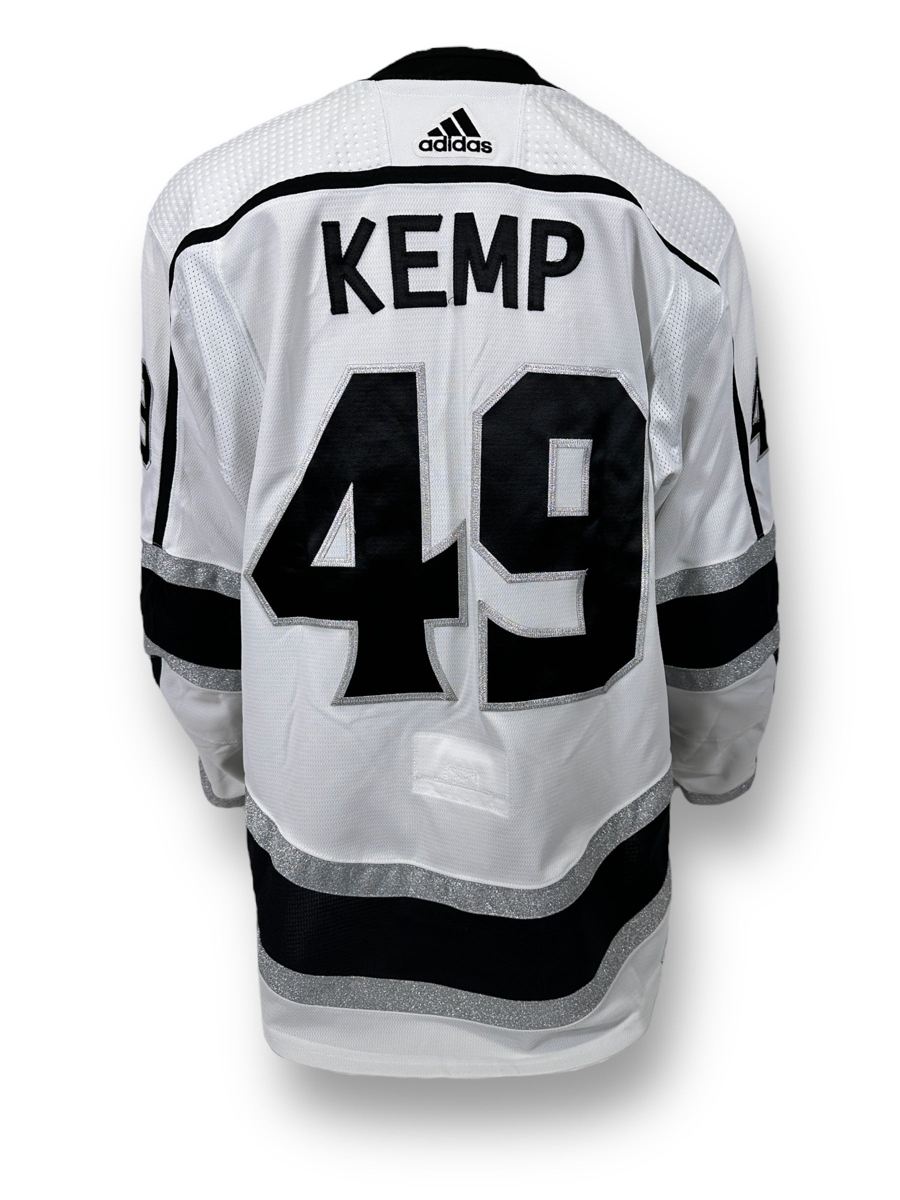 Game-Issued Adidas MiC Away Jerseys