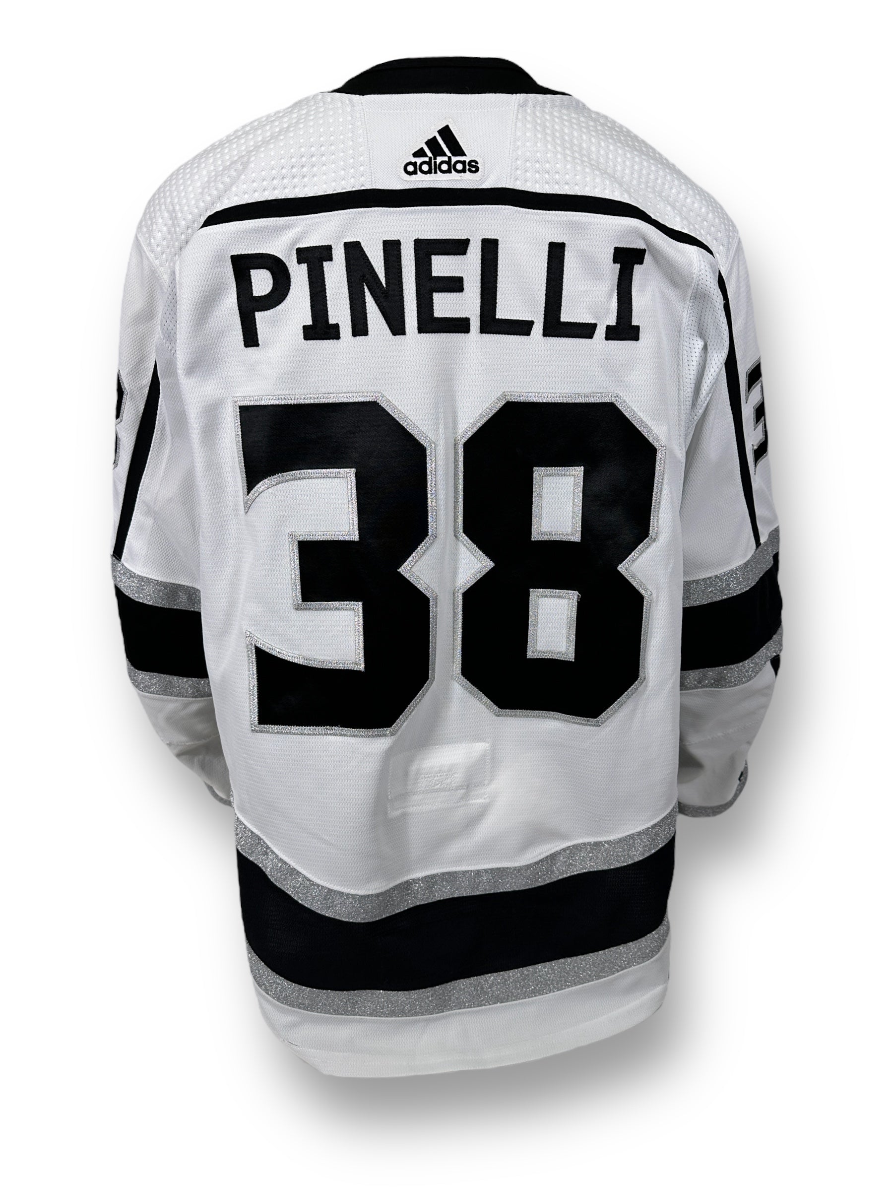 Game-Issued Adidas MiC Away Jerseys
