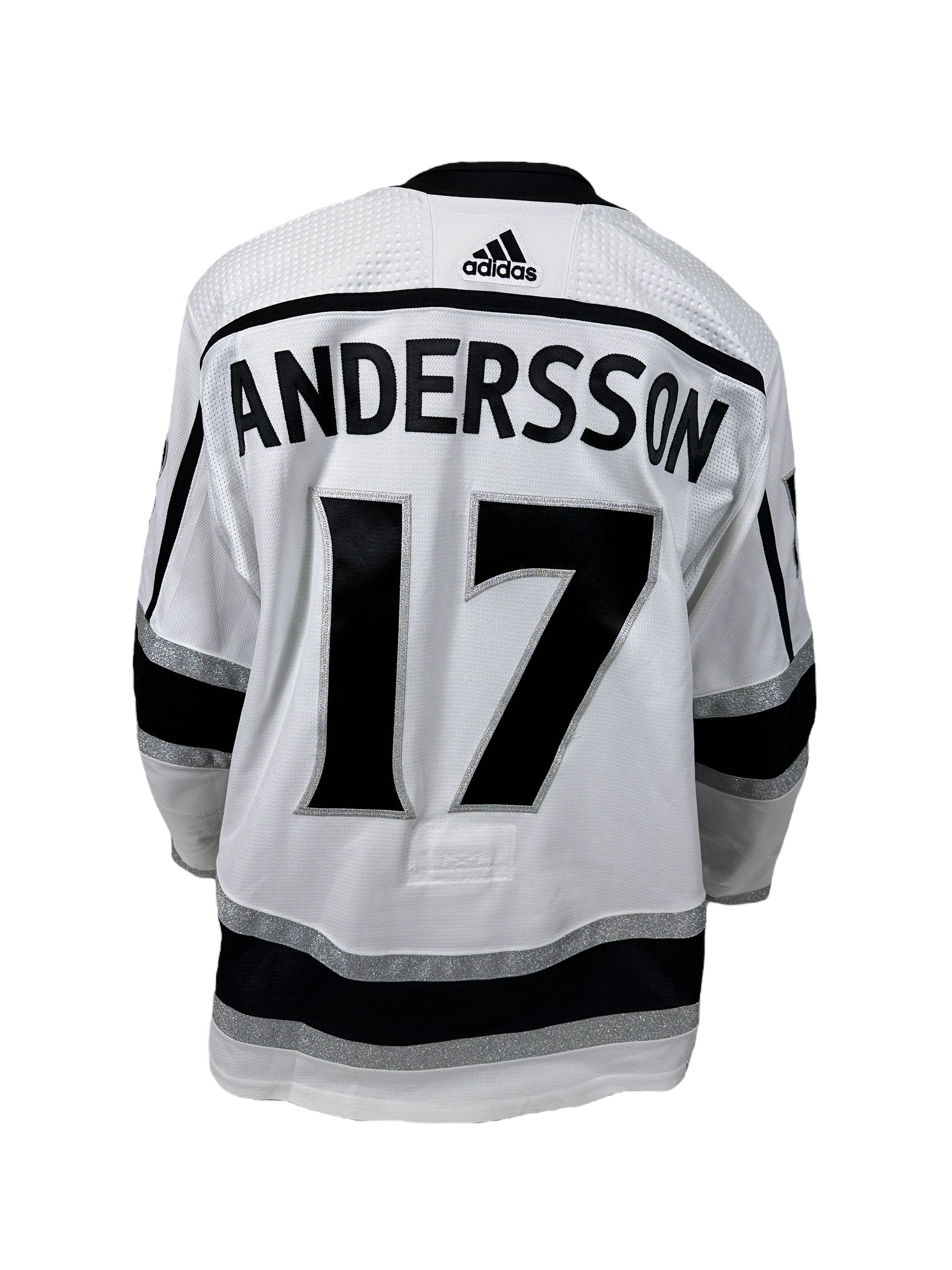 Game-Issued Adidas MiC Away Jerseys