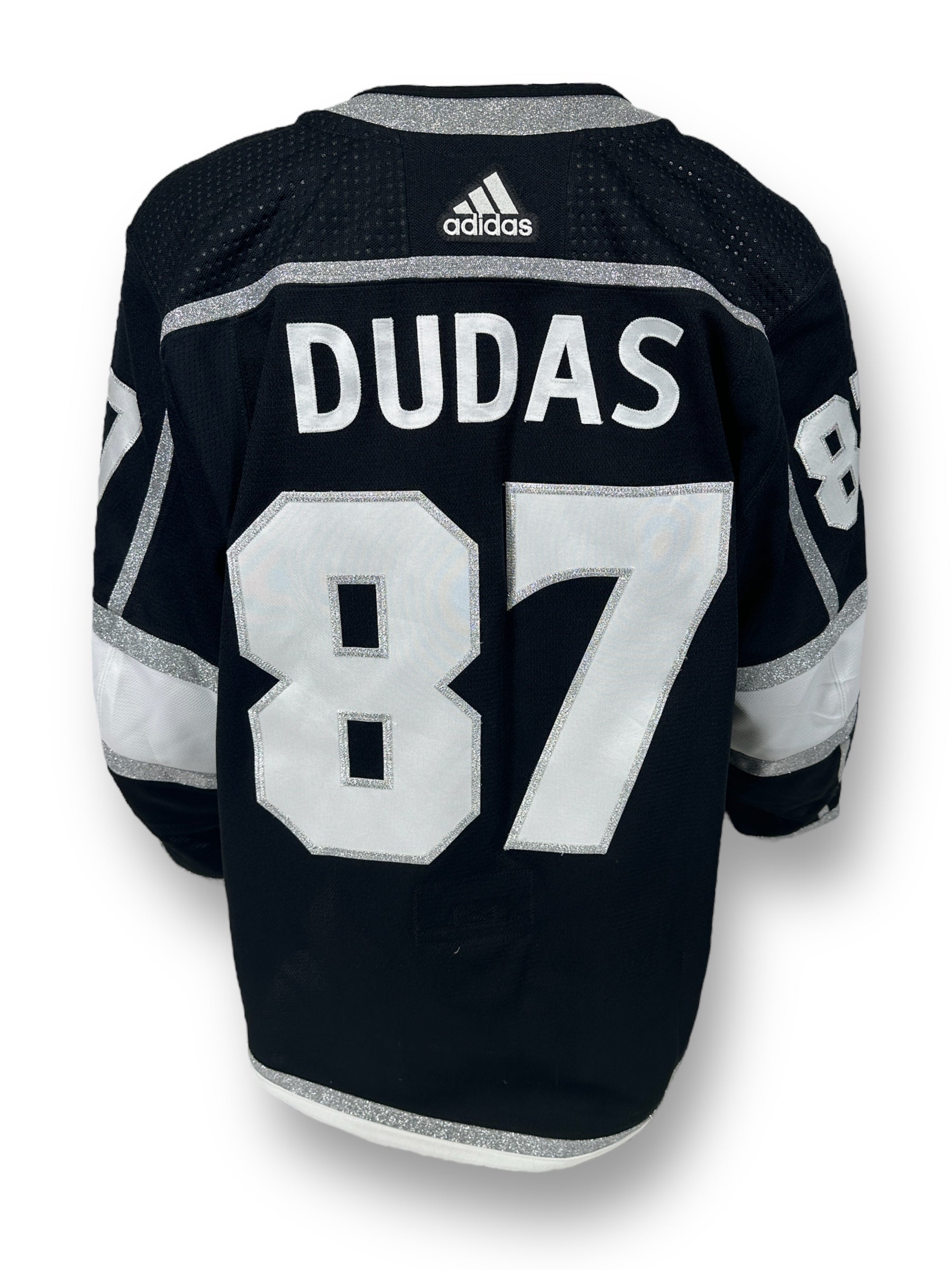 Game-Issued Adidas MiC Home Jerseys