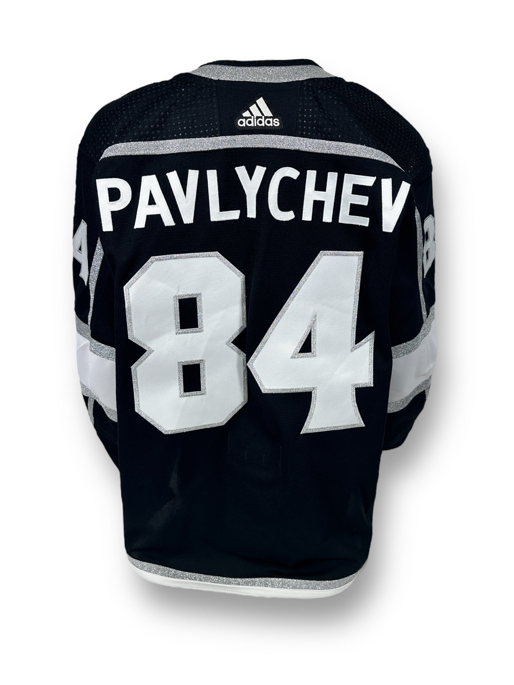 Game-Issued Adidas MiC Home Jerseys