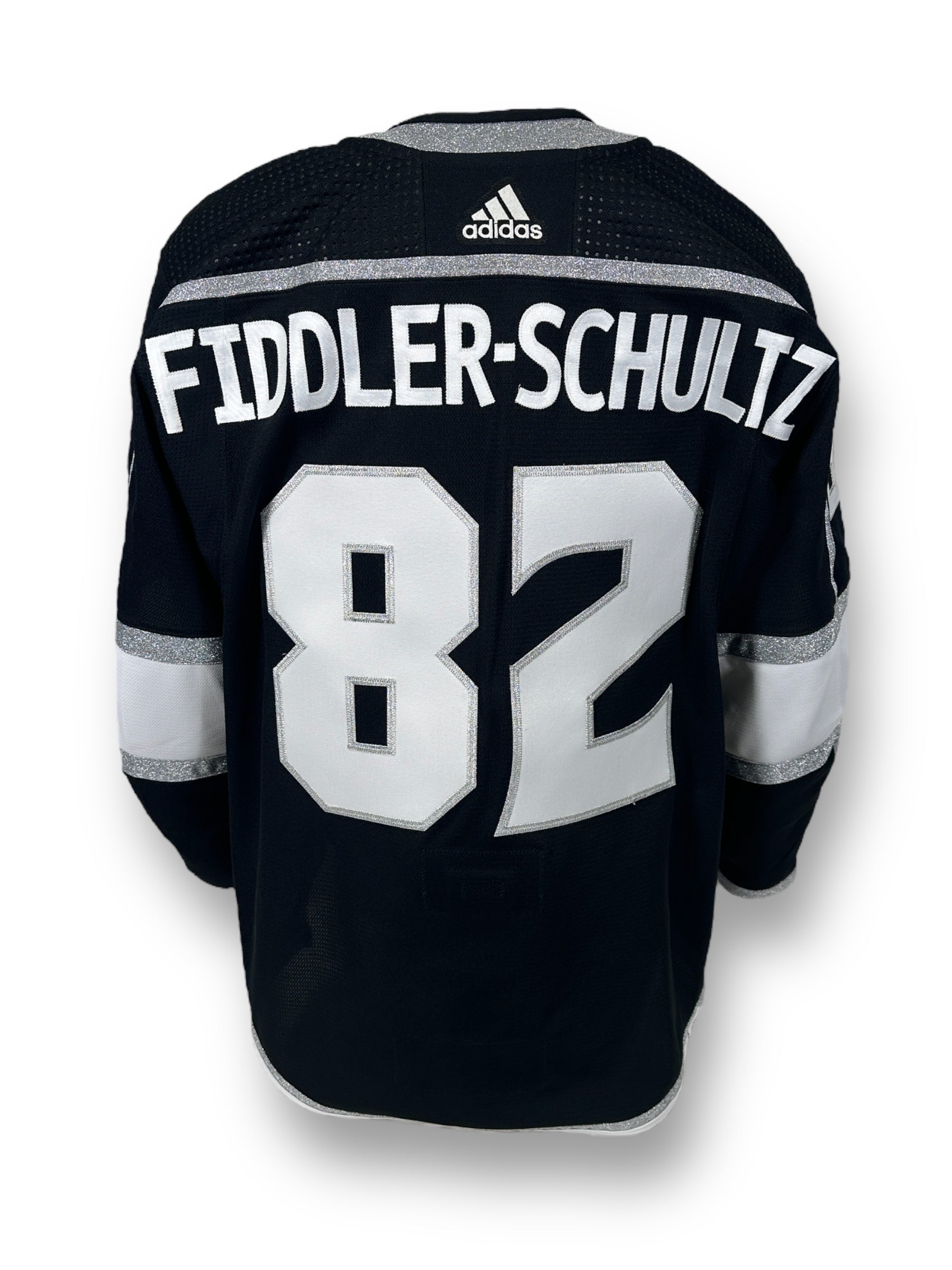 Game-Issued Adidas MiC Home Jerseys