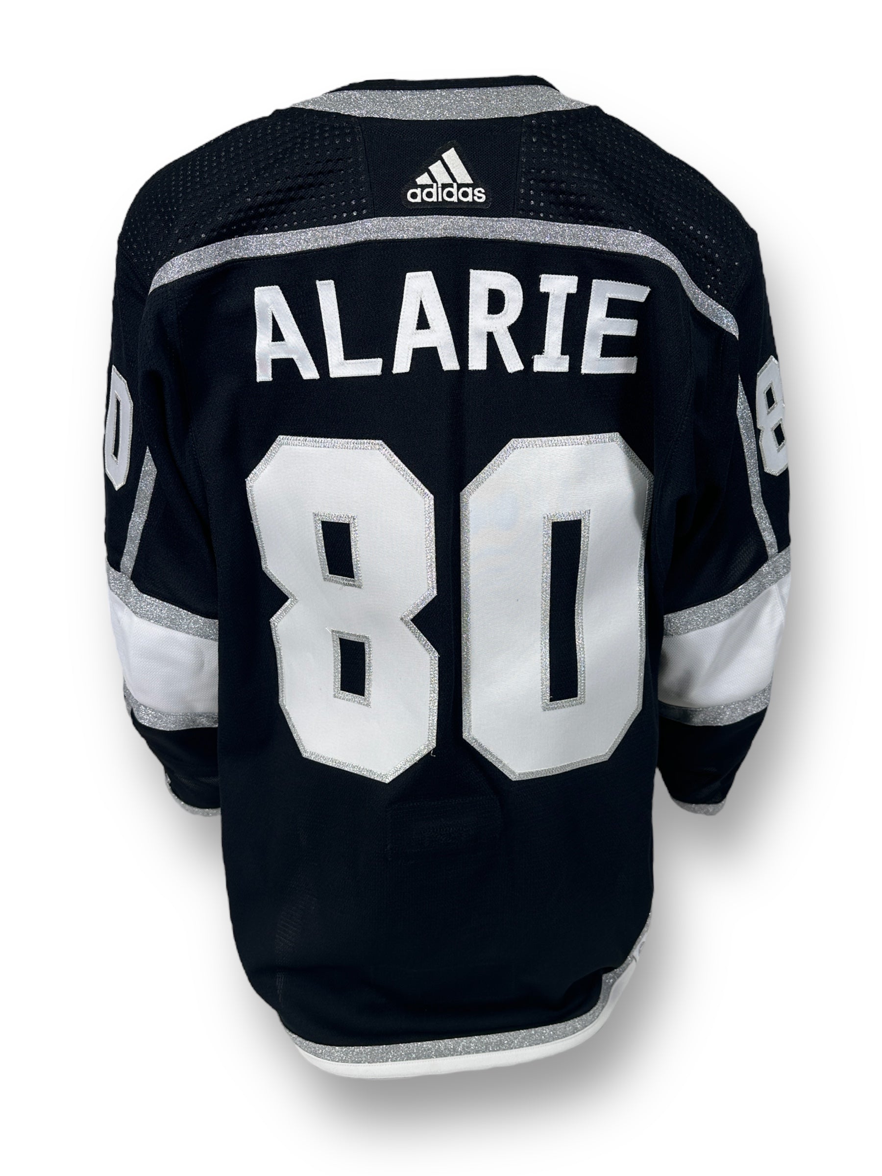 Game-Issued Adidas MiC Home Jerseys