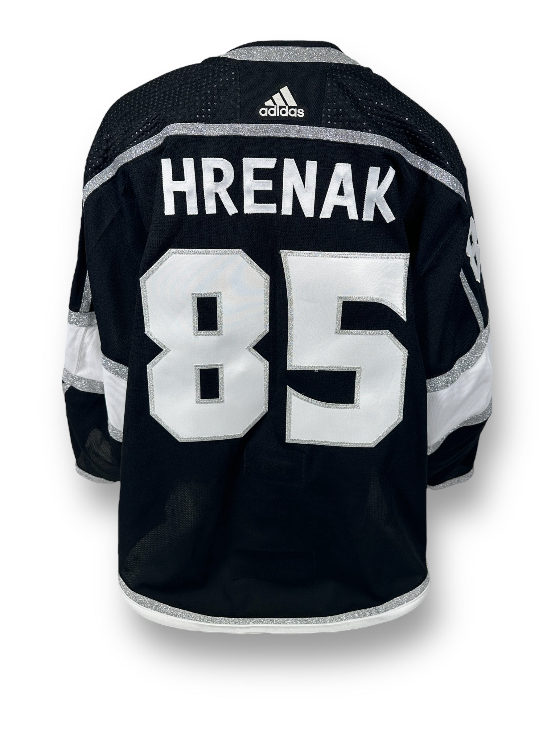Game-Issued Adidas MiC Home Jerseys