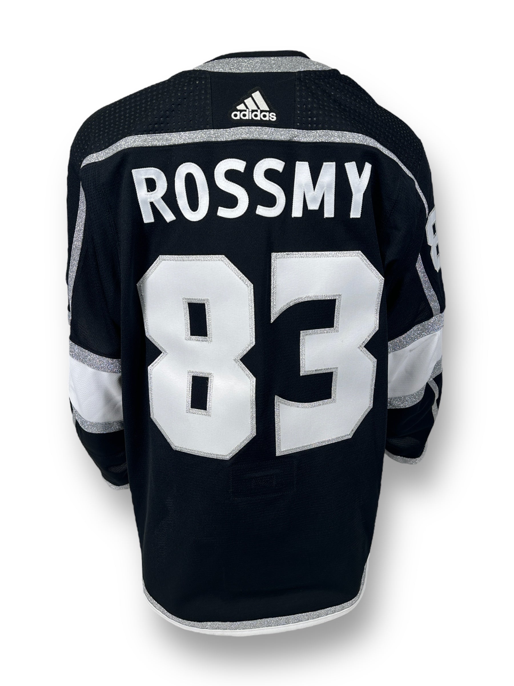 Game-Issued Adidas MiC Home Jerseys