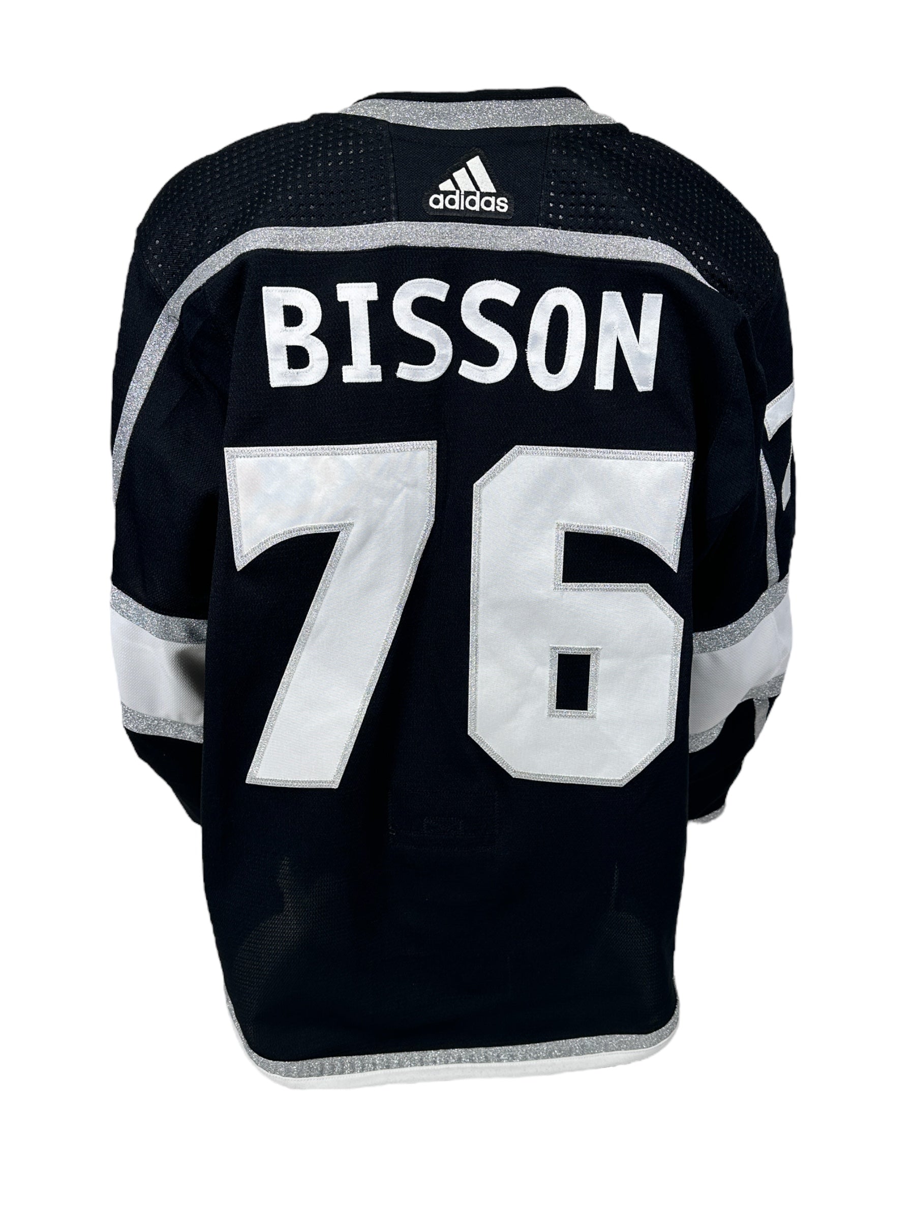 Game-Issued Adidas MiC Home Jerseys