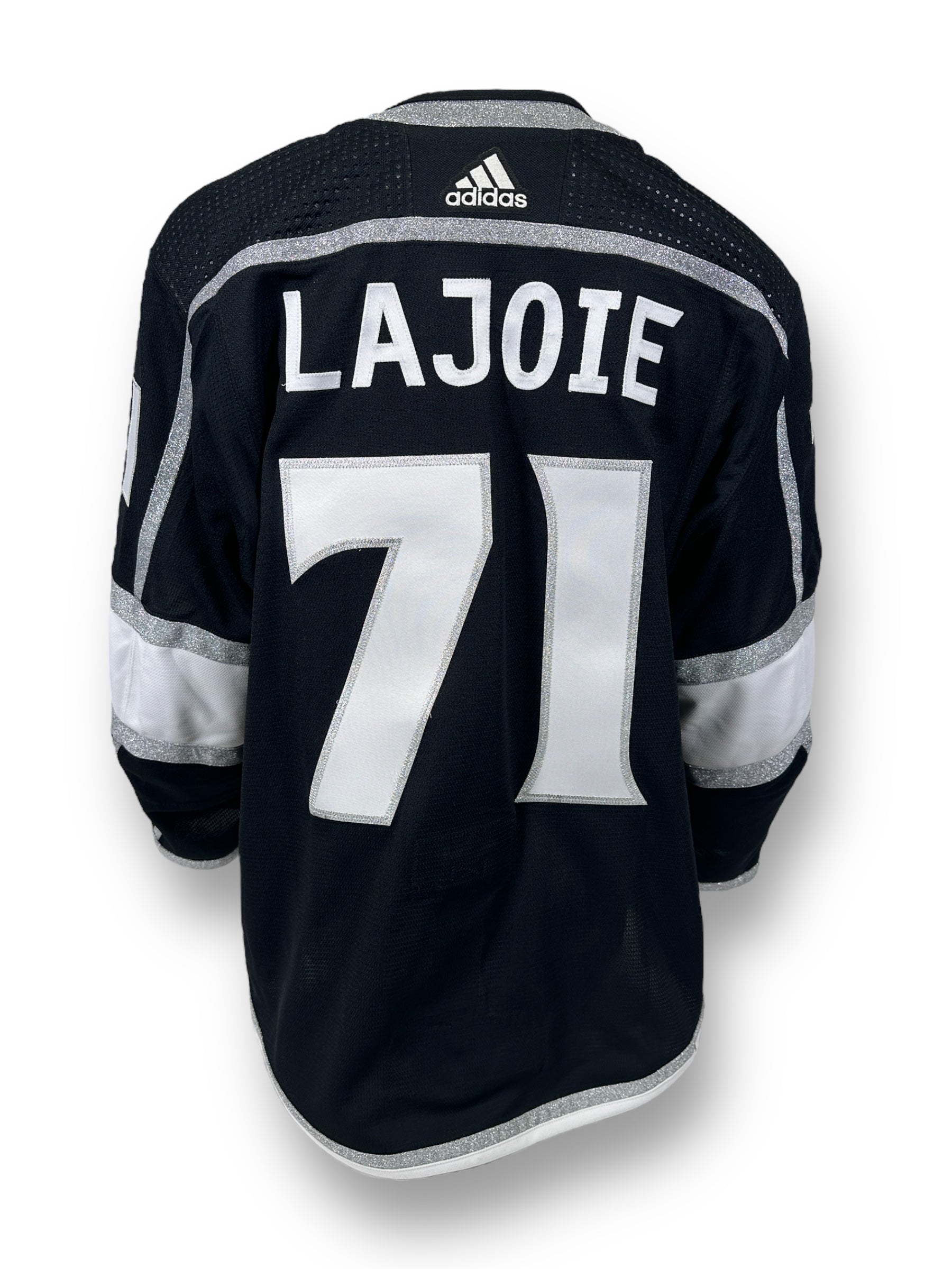 Game-Issued Adidas MiC Home Jerseys