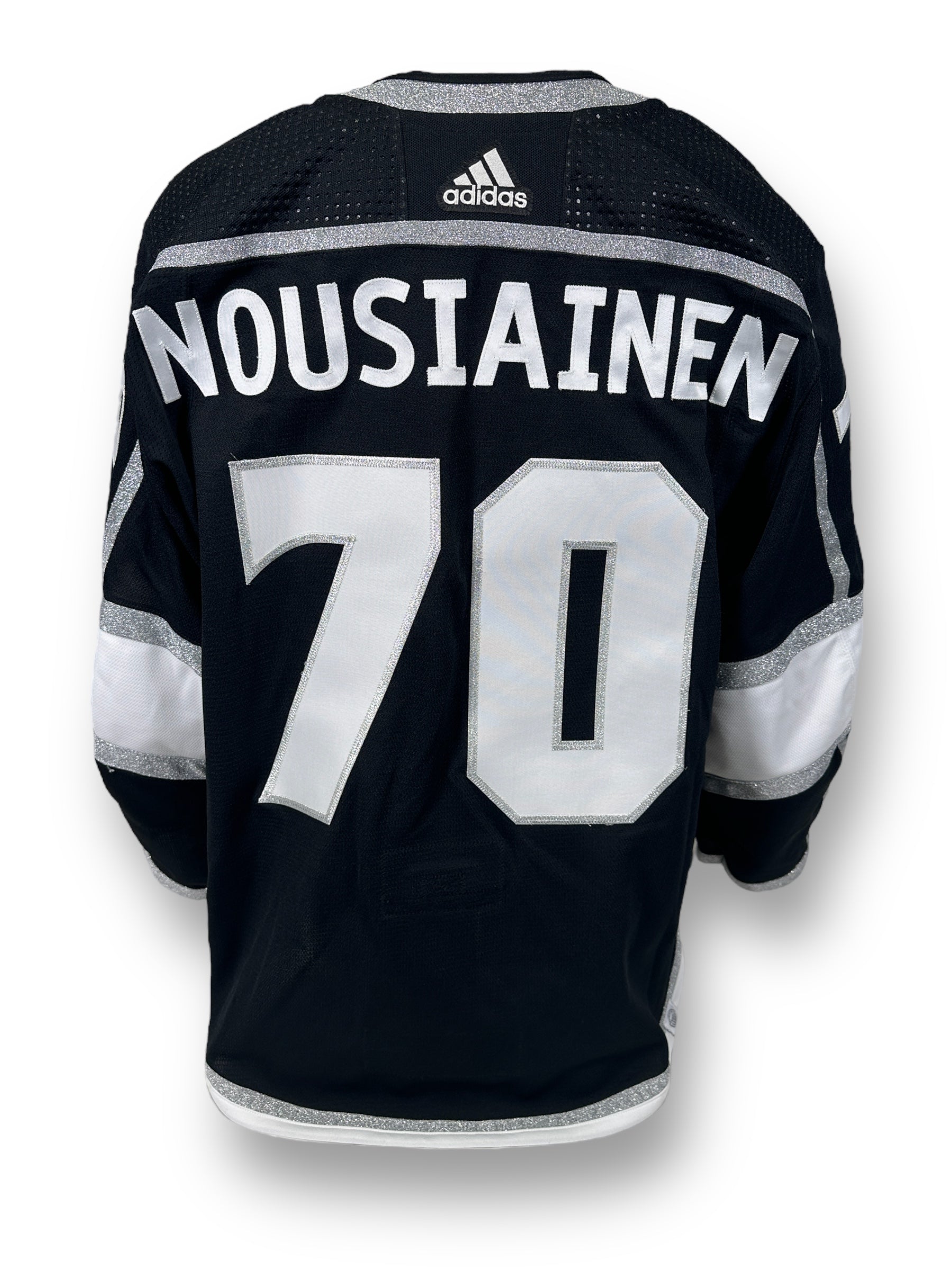 Game-Issued Adidas MiC Home Jerseys