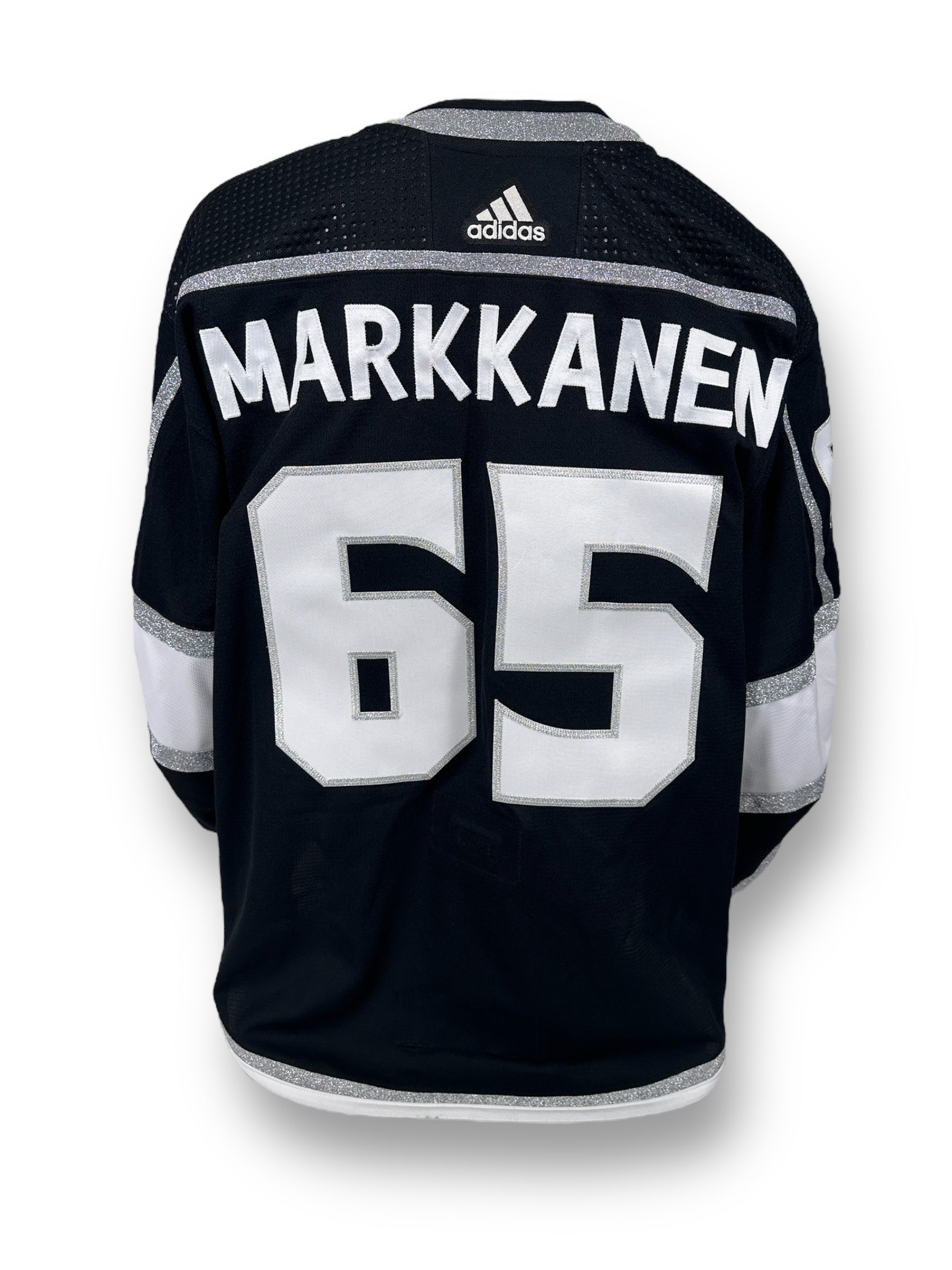 Game-Issued Adidas MiC Home Jerseys
