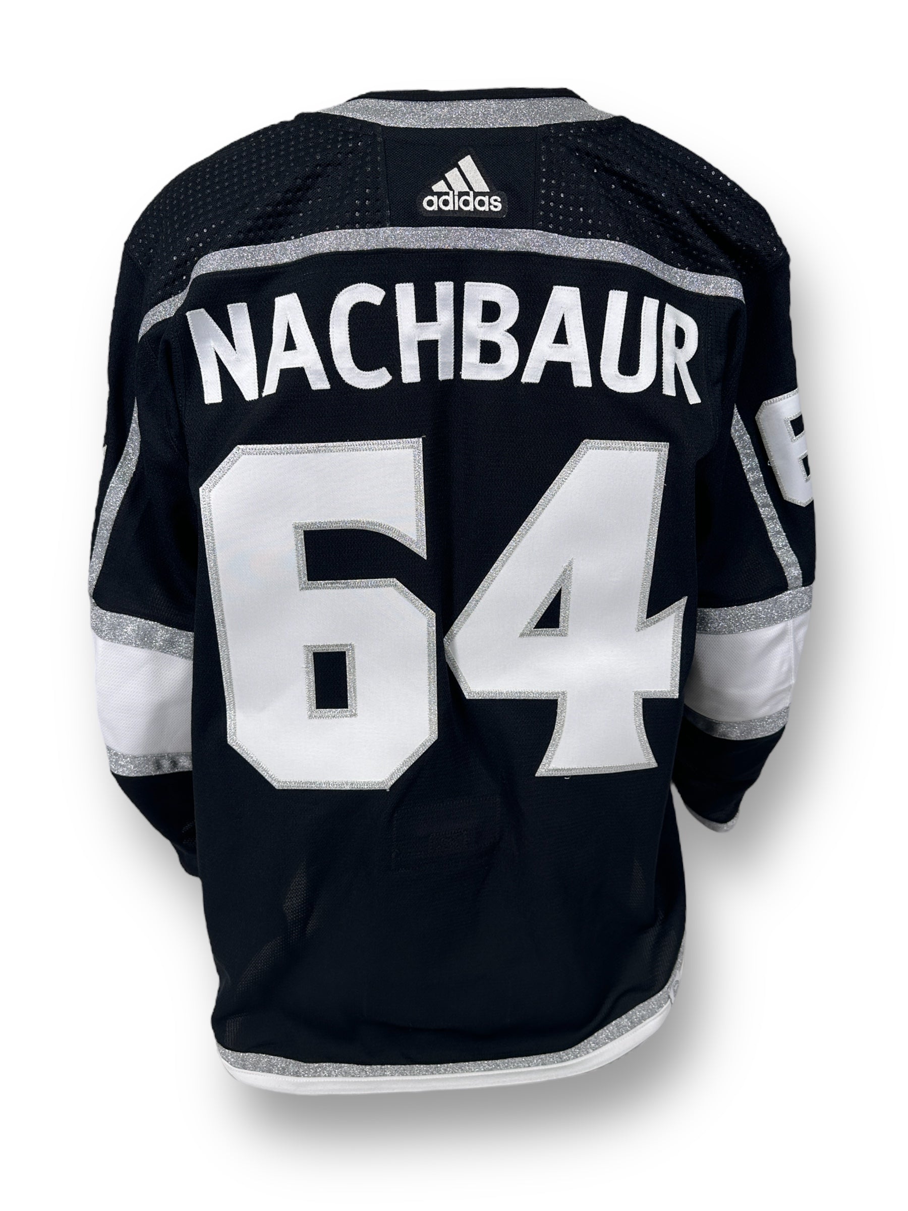 Game-Issued Adidas MiC Home Jerseys