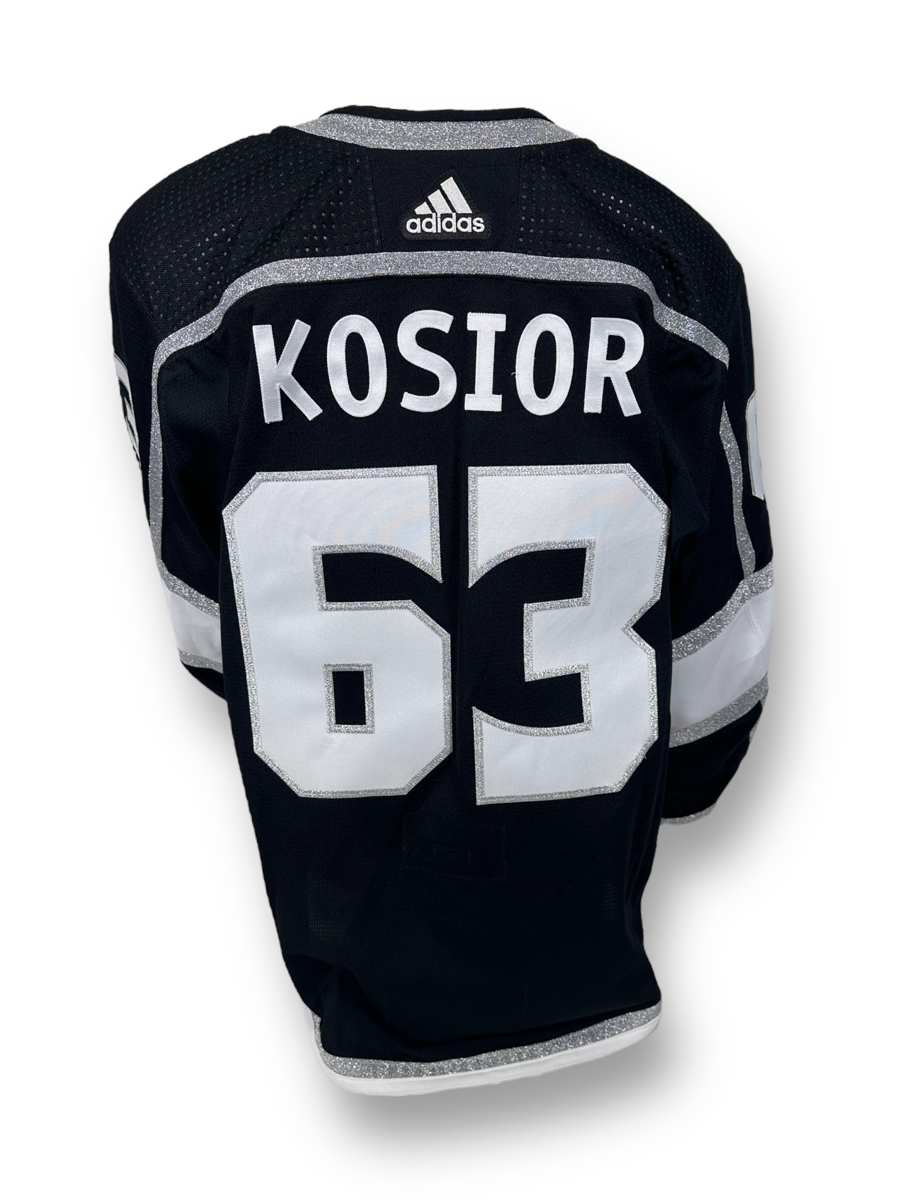 Game-Issued Adidas MiC Home Jerseys