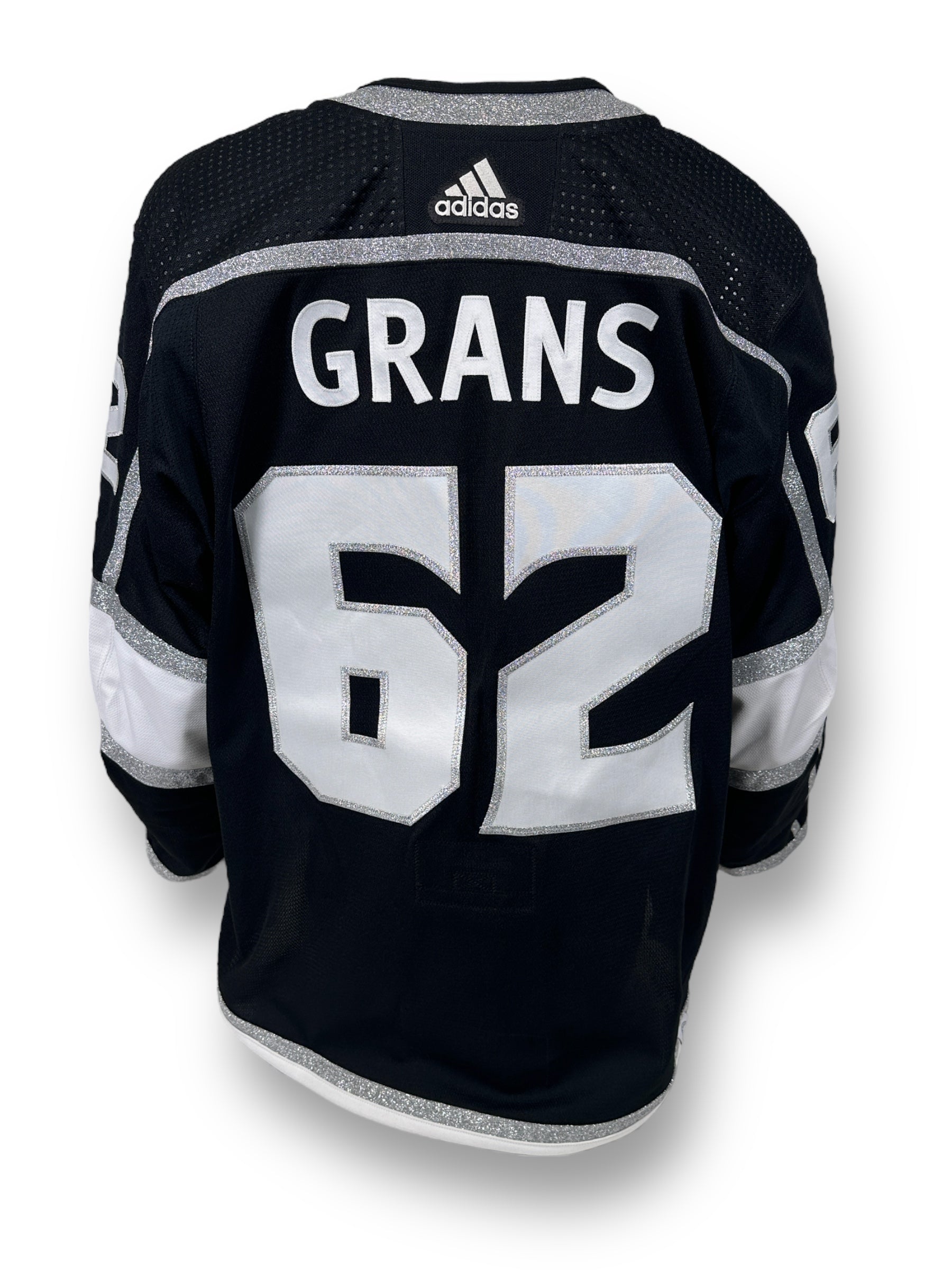 Game-Issued Adidas MiC Home Jerseys