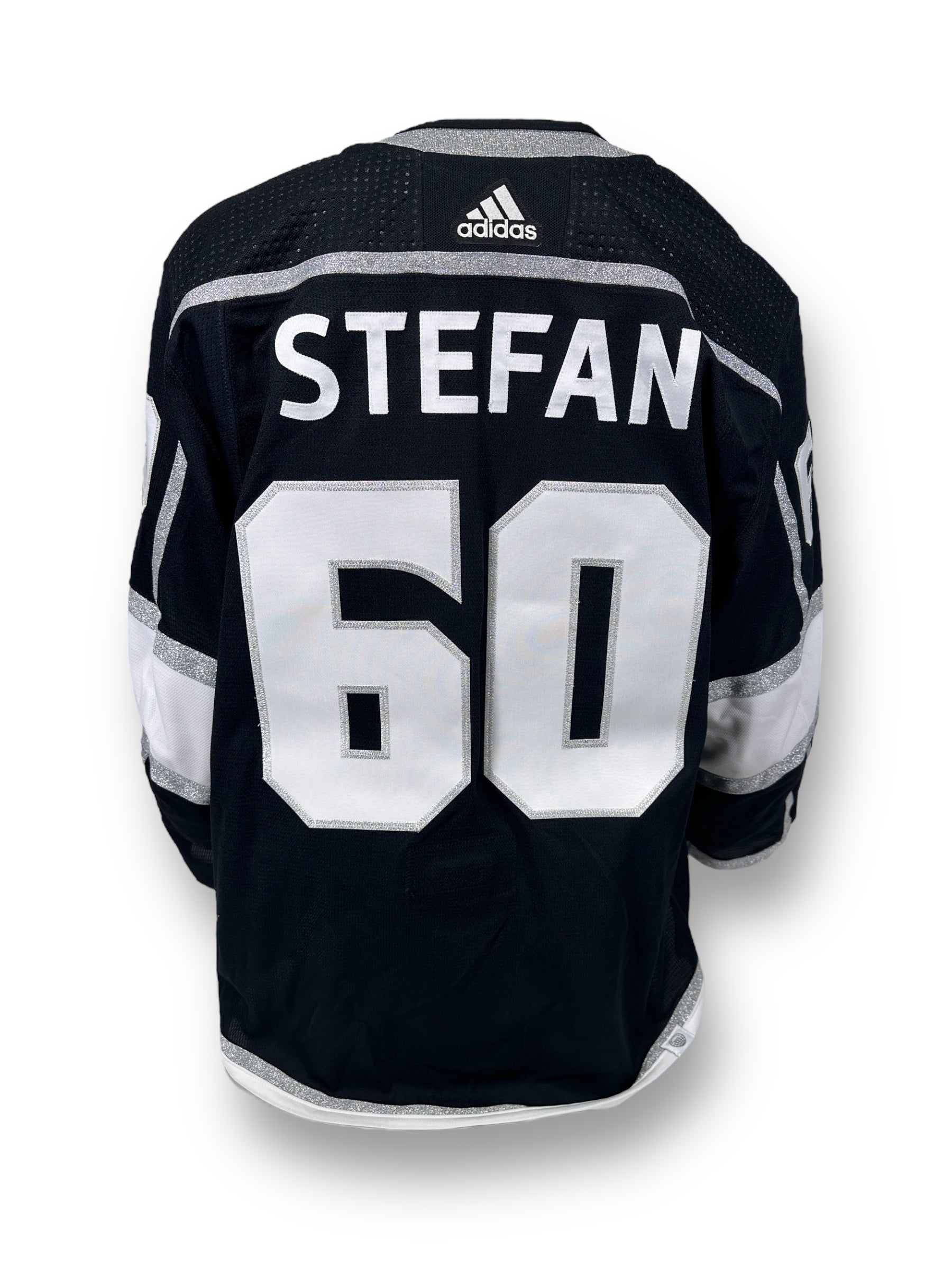 Game-Issued Adidas MiC Home Jerseys