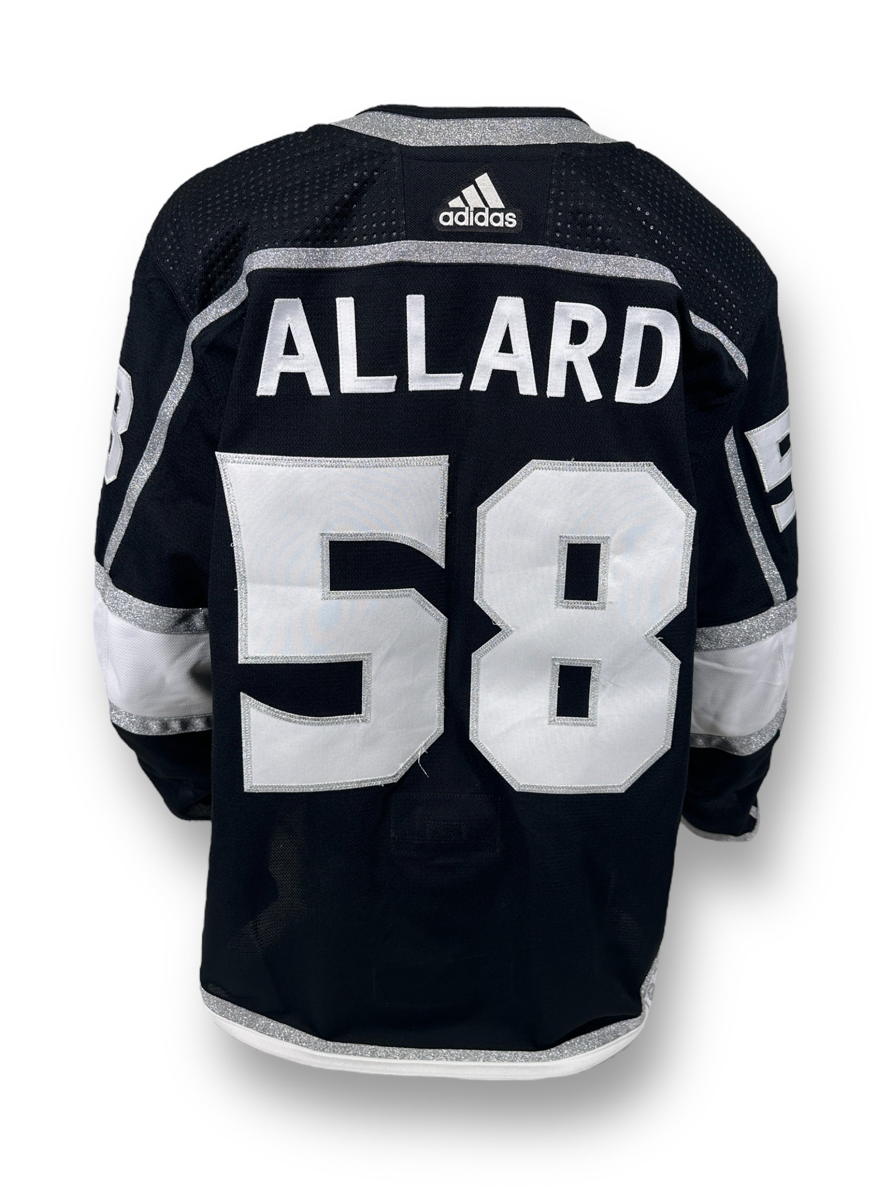 Game-Issued Adidas MiC Home Jerseys