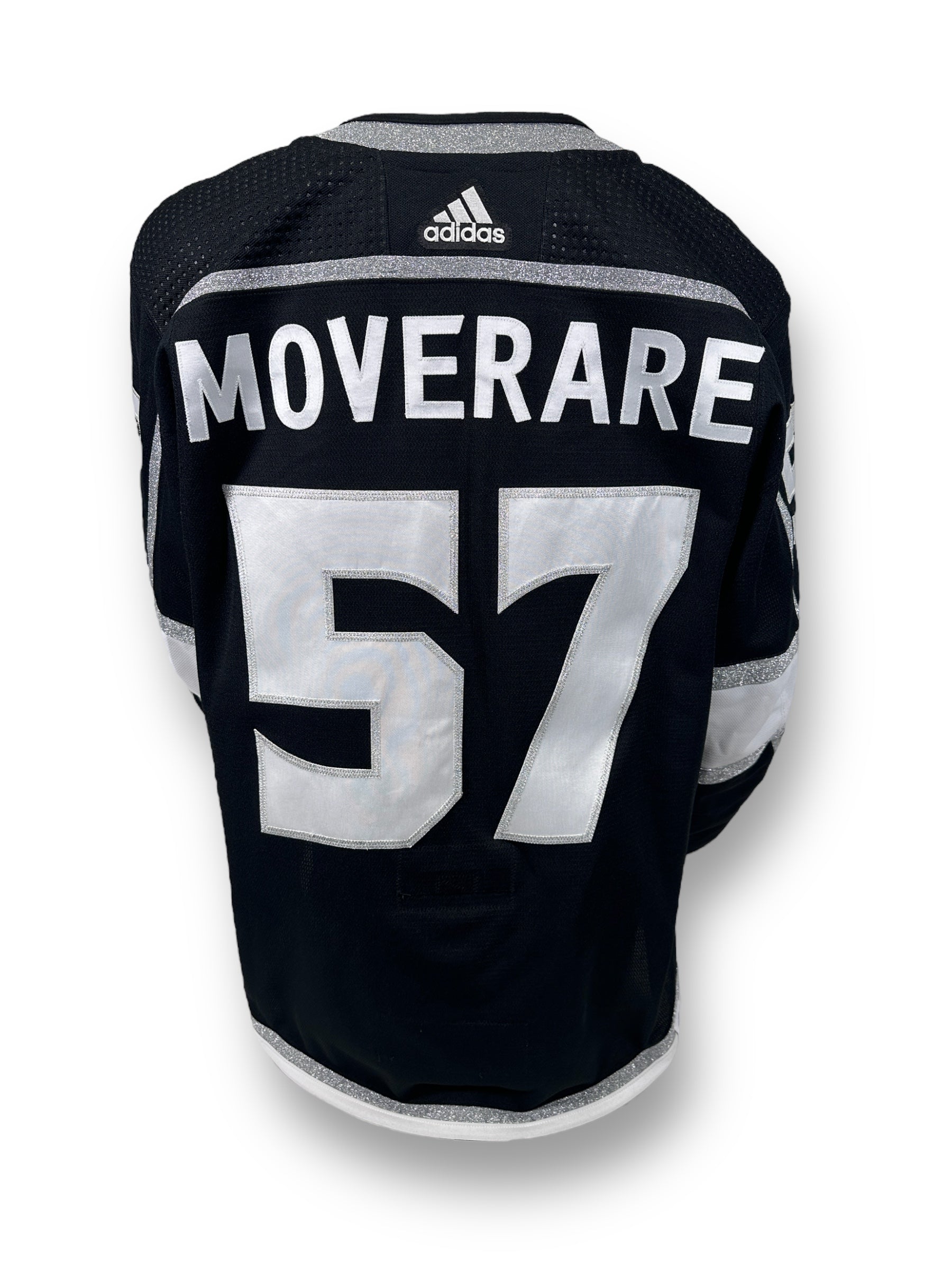 Game-Issued Adidas MiC Home Jerseys