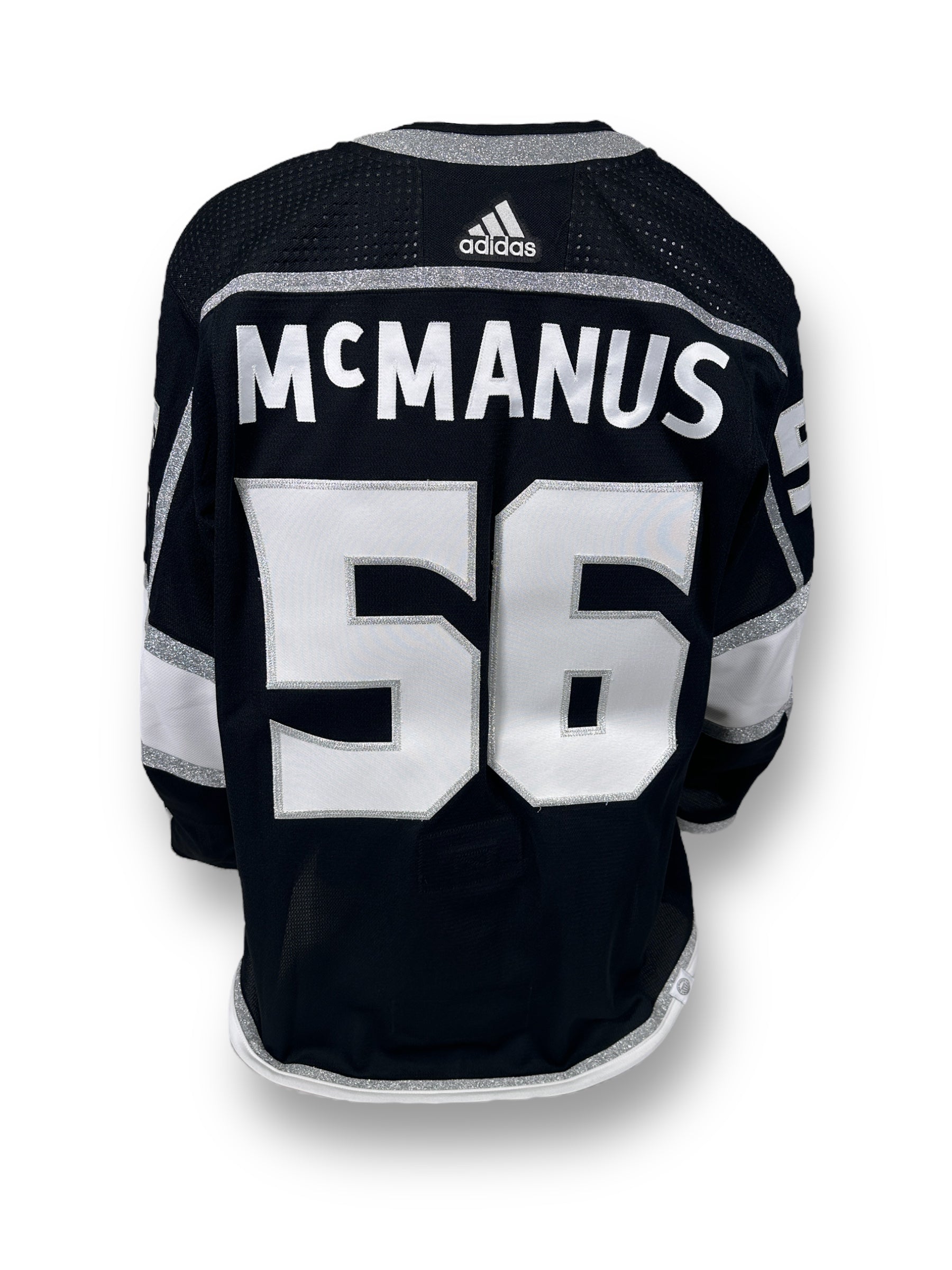 Game-Issued Adidas MiC Home Jerseys